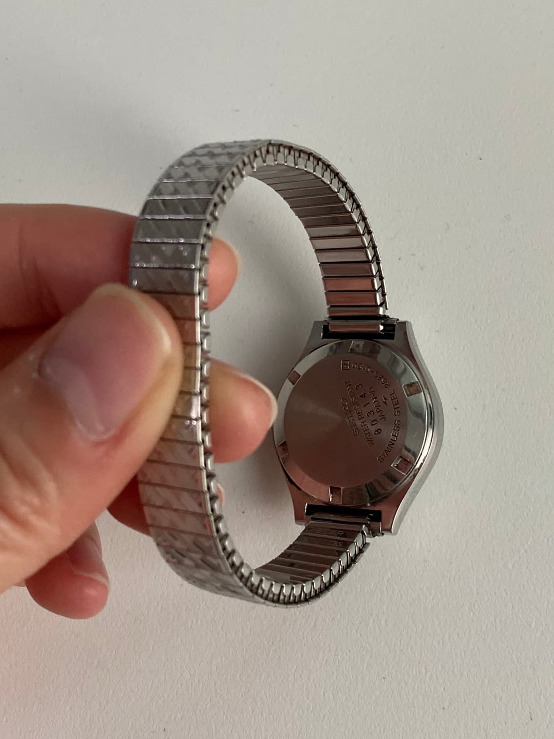 Seiko 세이코 쿼츠 데이데이트 상품이미지4