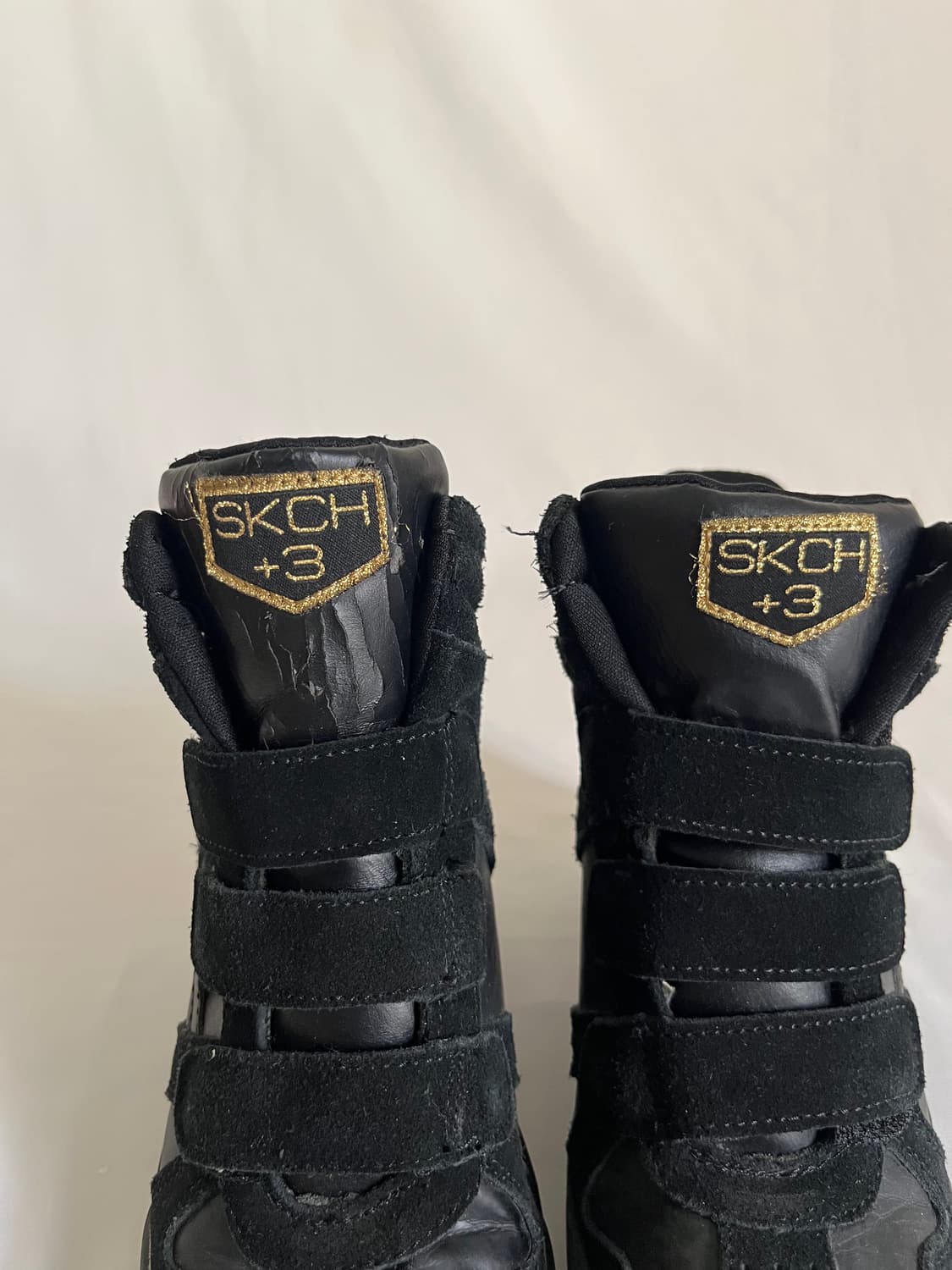 Skch 히든웨지힐 하이탑 상품이미지8