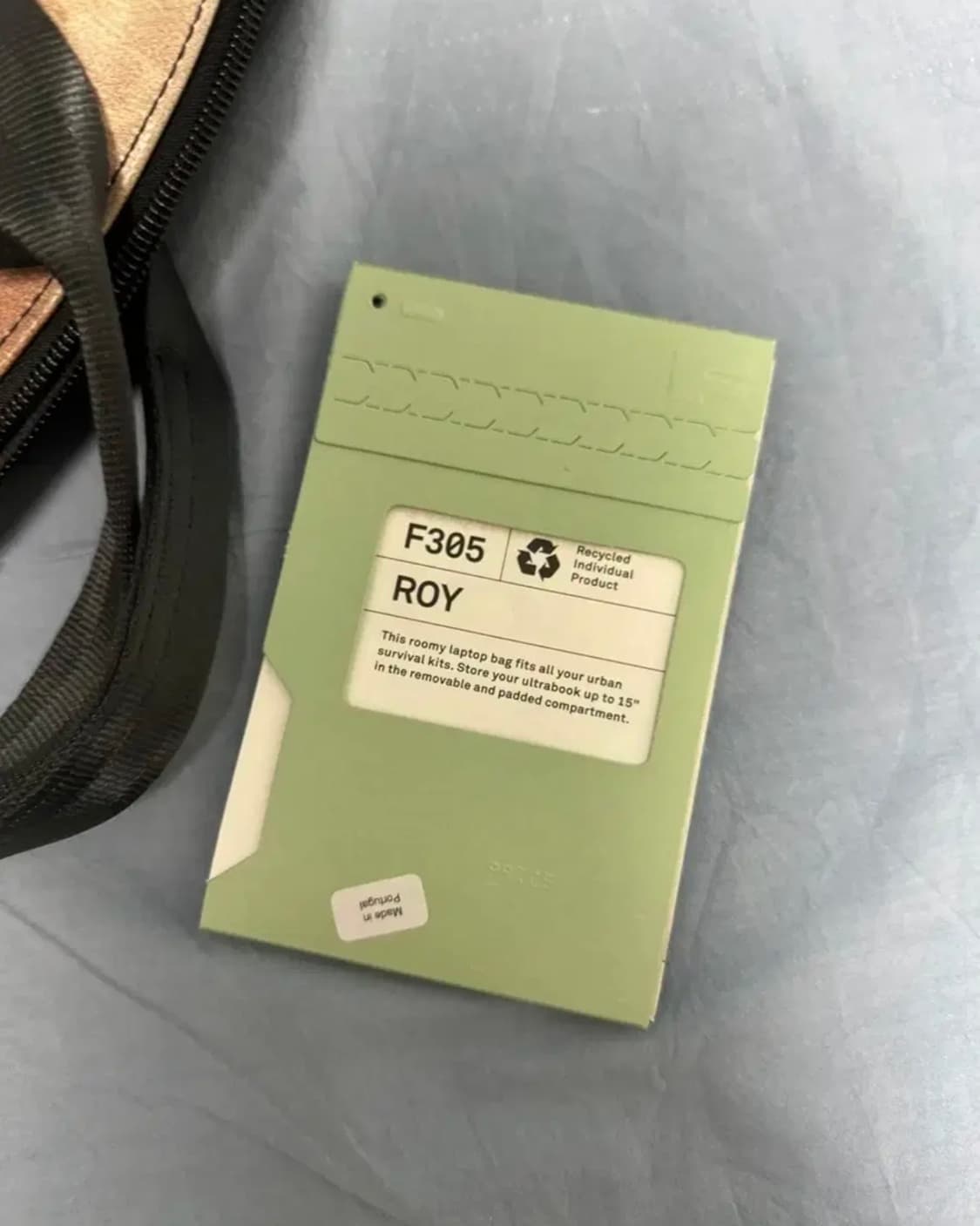 프라이탁 로이 (F305 ROY) 전사패턴 상품이미지9