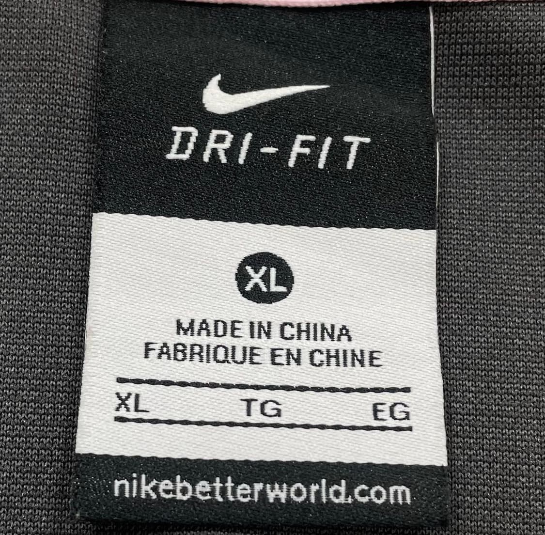 나이키 사이드라인 배색 져지 상품이미지6