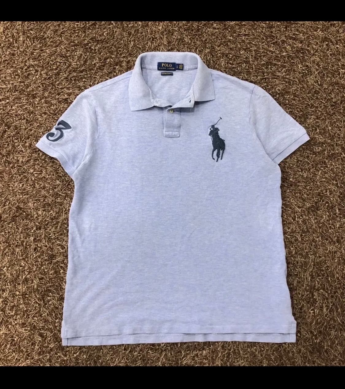 L 폴로 랄프로렌 빅포니 치프키프 PK 카라 반팔 티셔츠 상품이미지1
