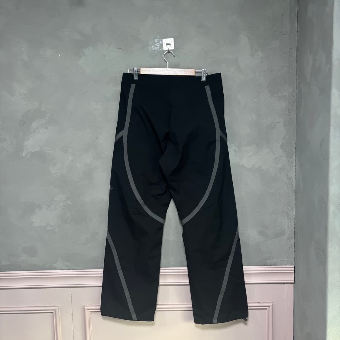 산산기어 윈드 블록 팬츠 3 size 상품이미지2