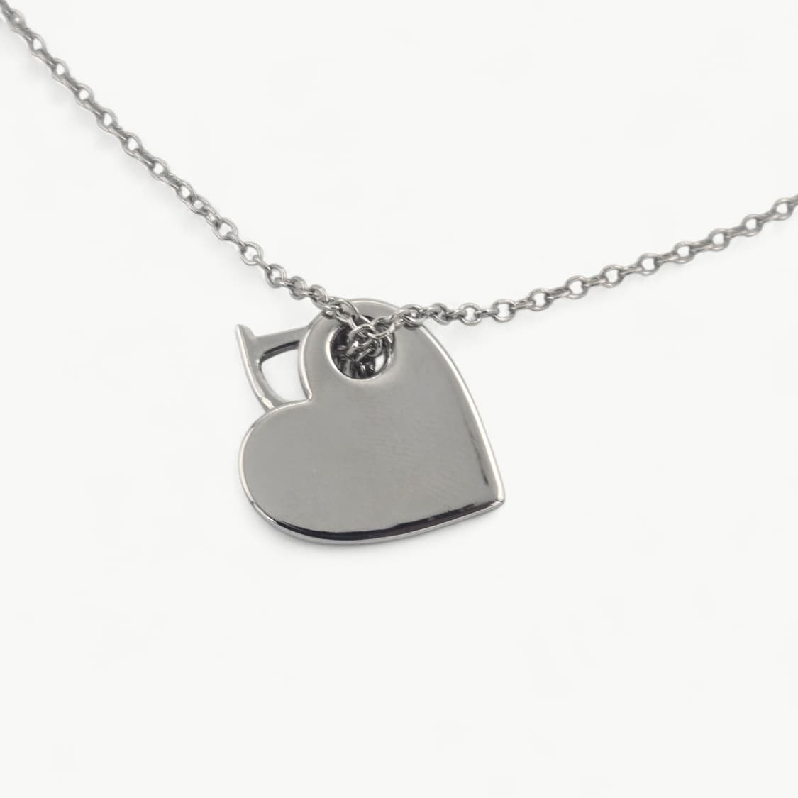 디올 하트 D이니셜 목걸이 상품이미지7