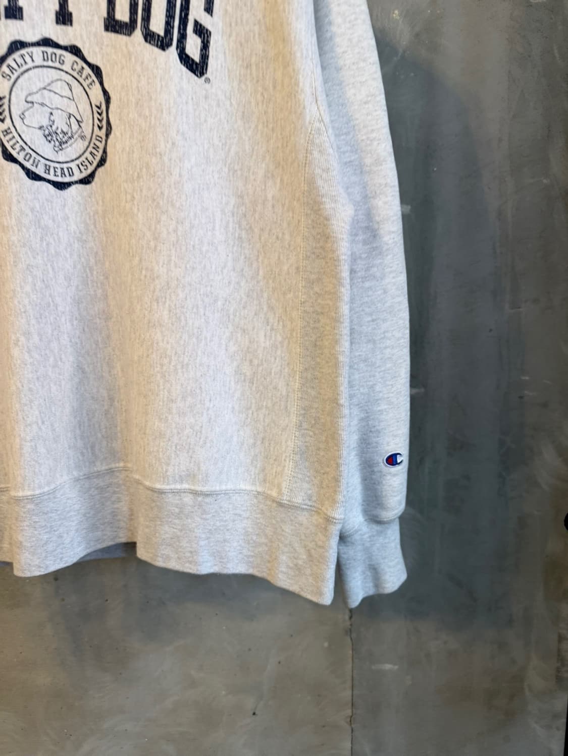 챔피온 리버스위브 맨투맨 100~103 상품이미지6