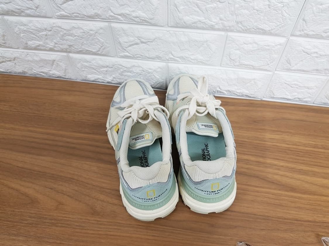 내셔널지오그래픽 운동화 230 (N245USN011 컨투어) 상품이미지3