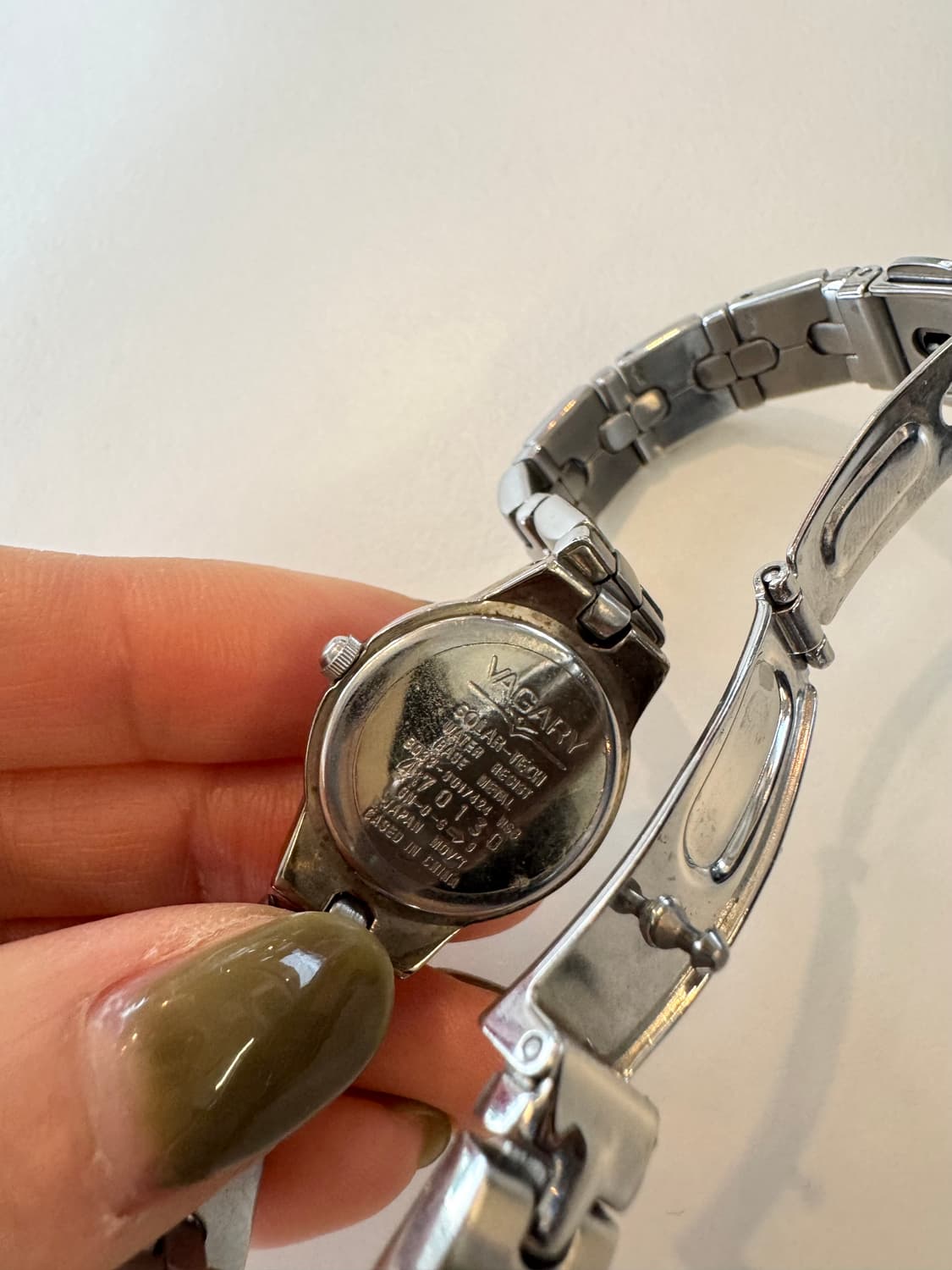 [VINTAGE] 시티즌 바가리 빈티지 손목시계 상품이미지5