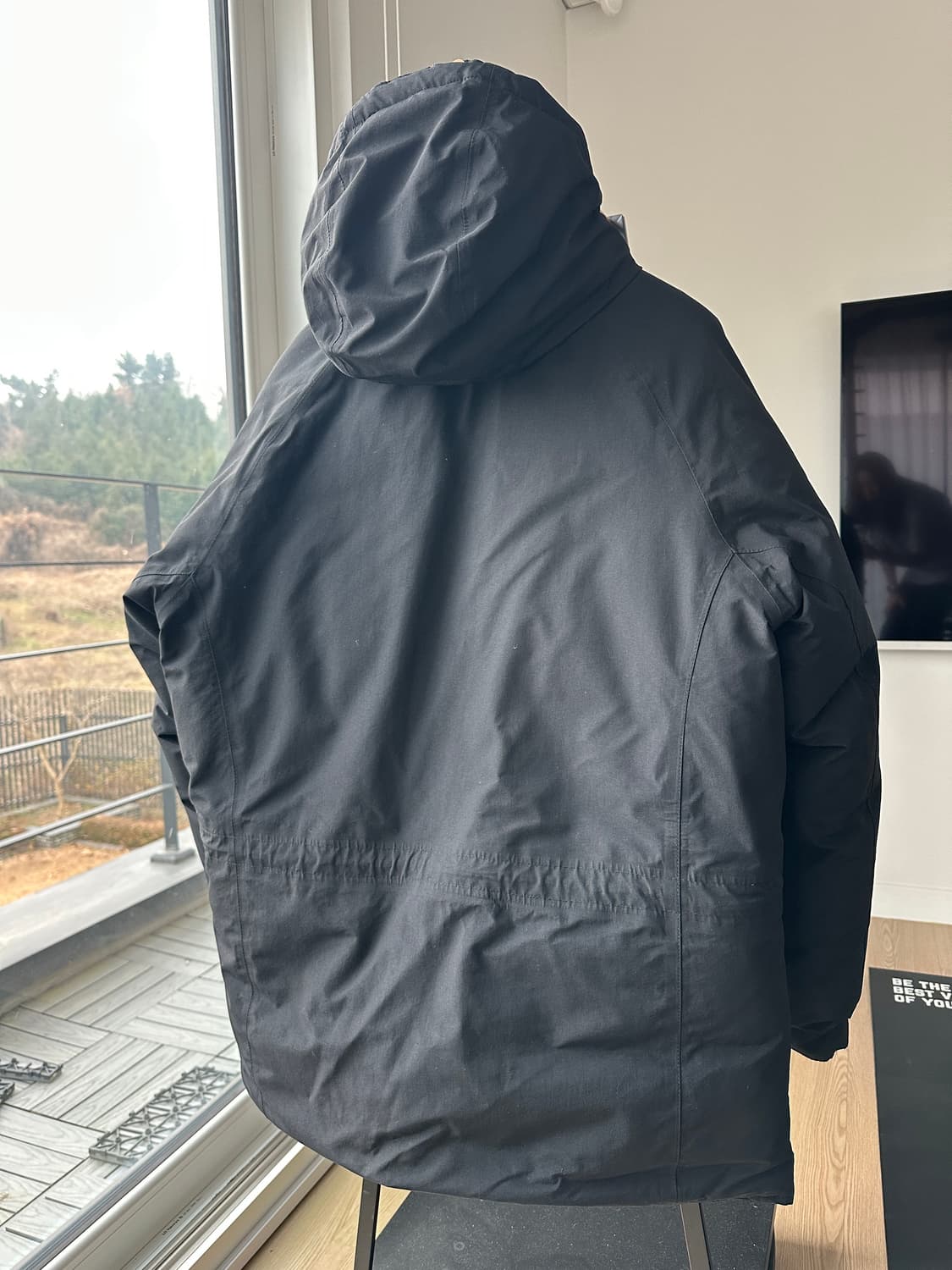 슈프림 17FW 700필 패딩 M 상품이미지4