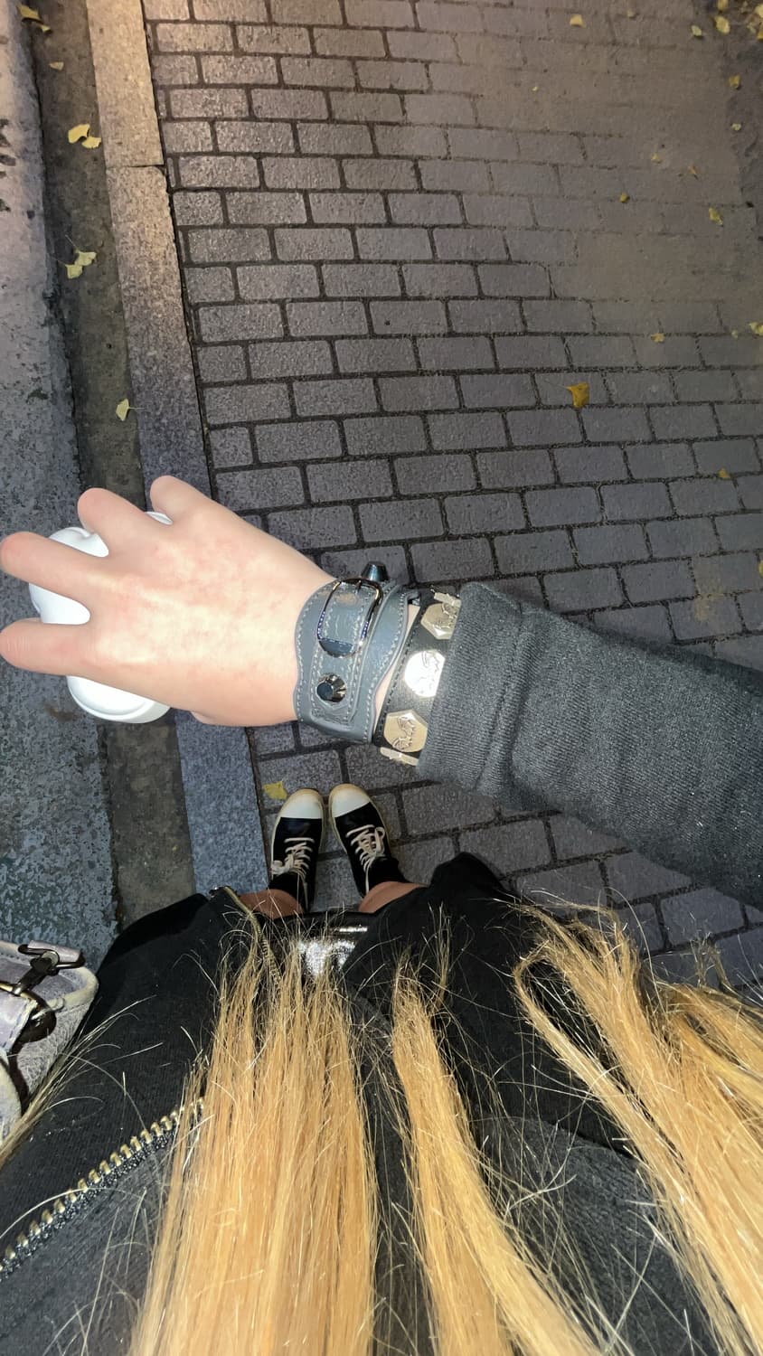 발렌시아가 스터드 팔찌 상품이미지4