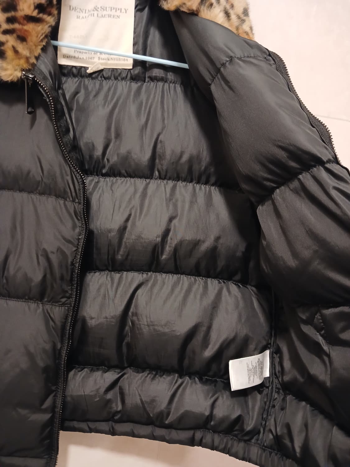 폴로랄프로렌 정품 여성 오리털 조끼 S 사이즈 상품이미지4