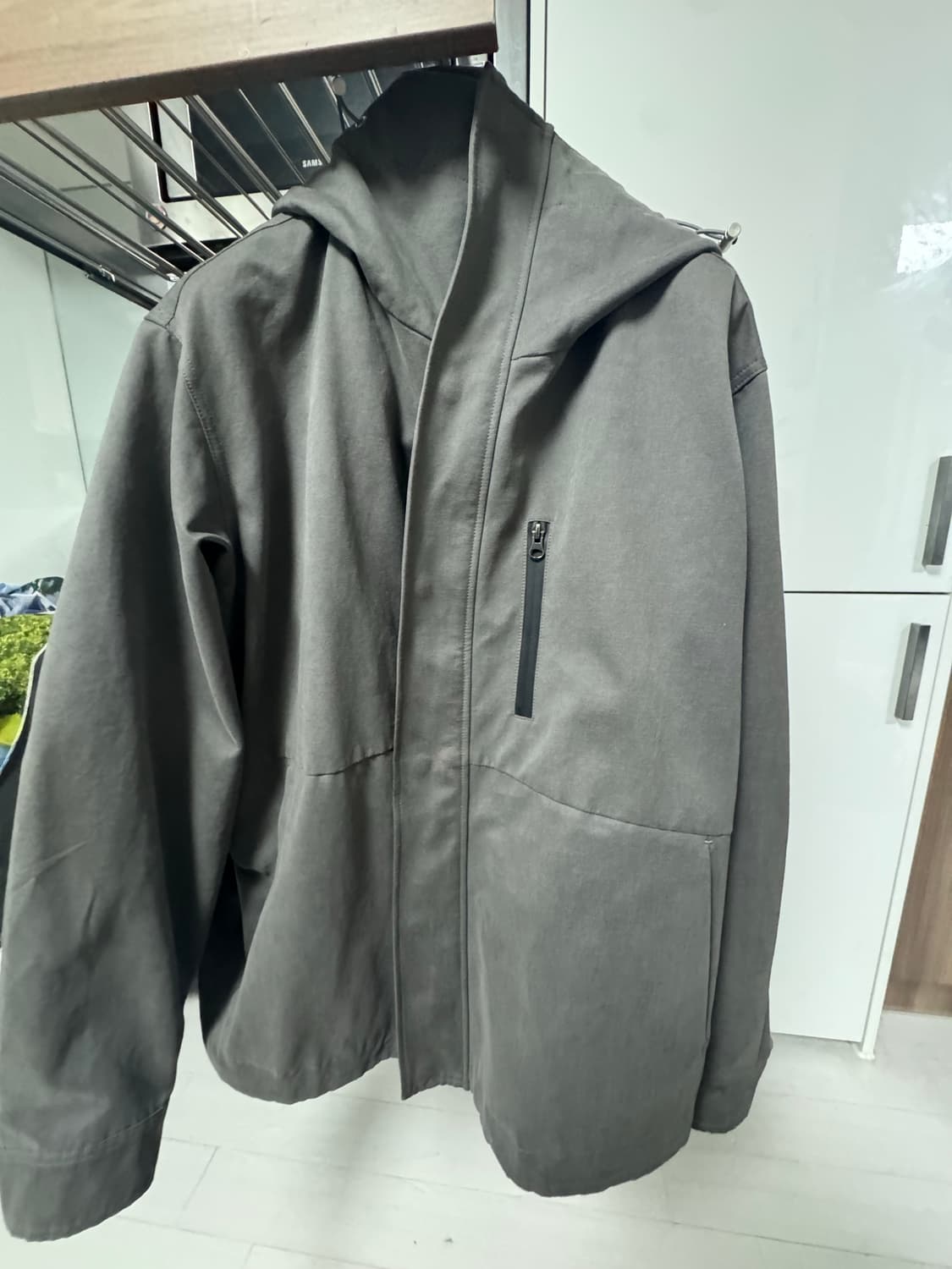 시도 siiiido 필드자켓 그레이2사이즈 상품이미지1