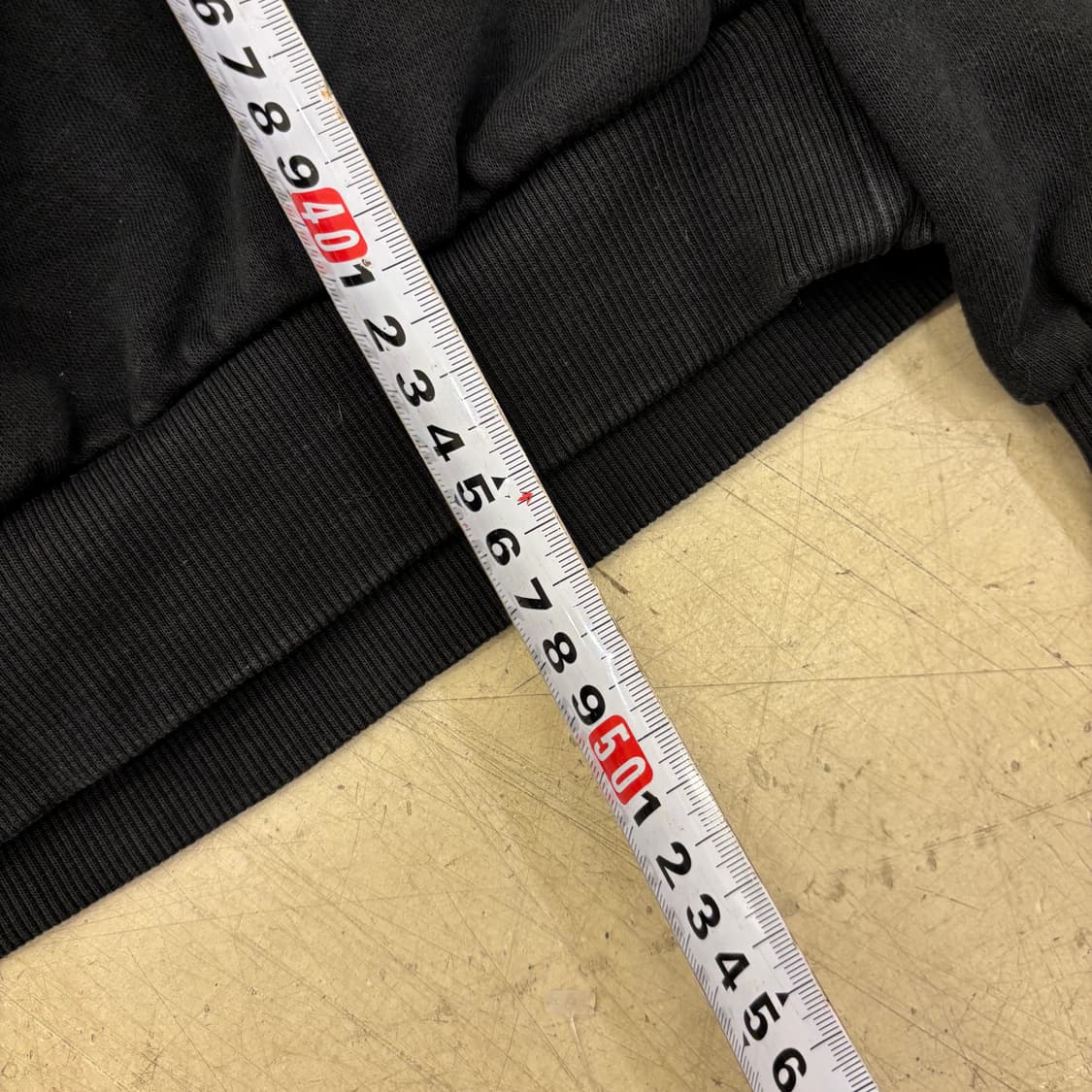 나이키 퓨추라 크롭 쿼터집업 맨투맨 상품이미지4