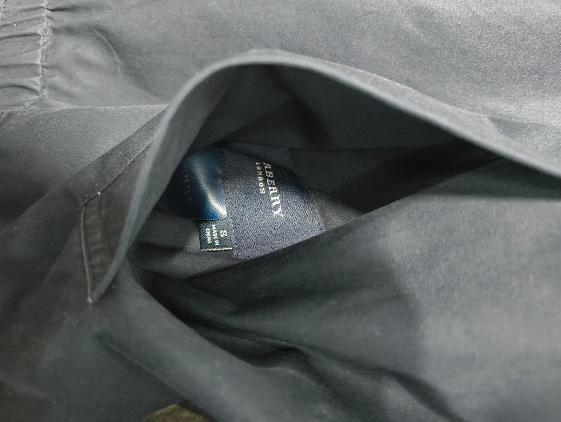 버버리 리버시블 해링턴 자켓 105 상품이미지6