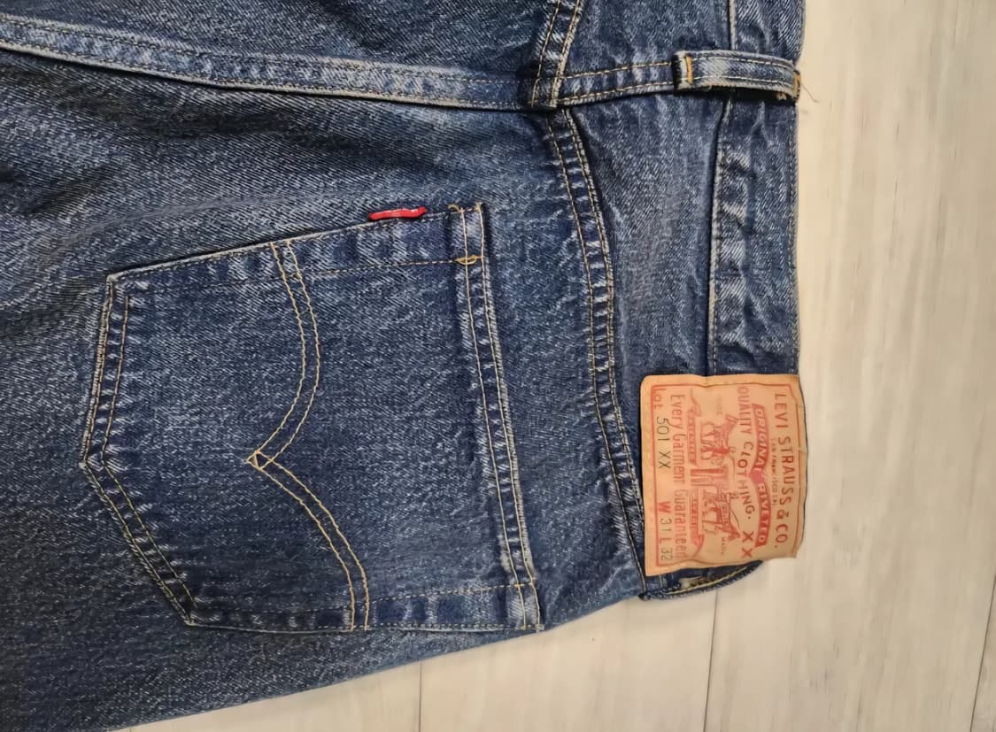 LVC 55501 0096 wagoner 와고너 31 x 32 상품이미지3