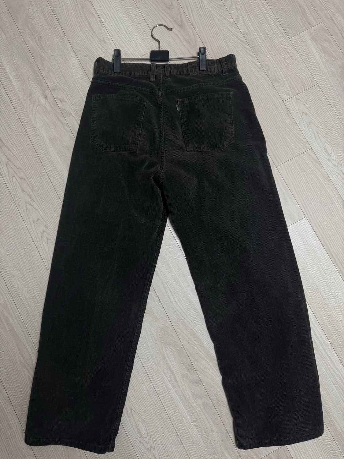 Corduroy 5P Wide Pants 상품이미지2