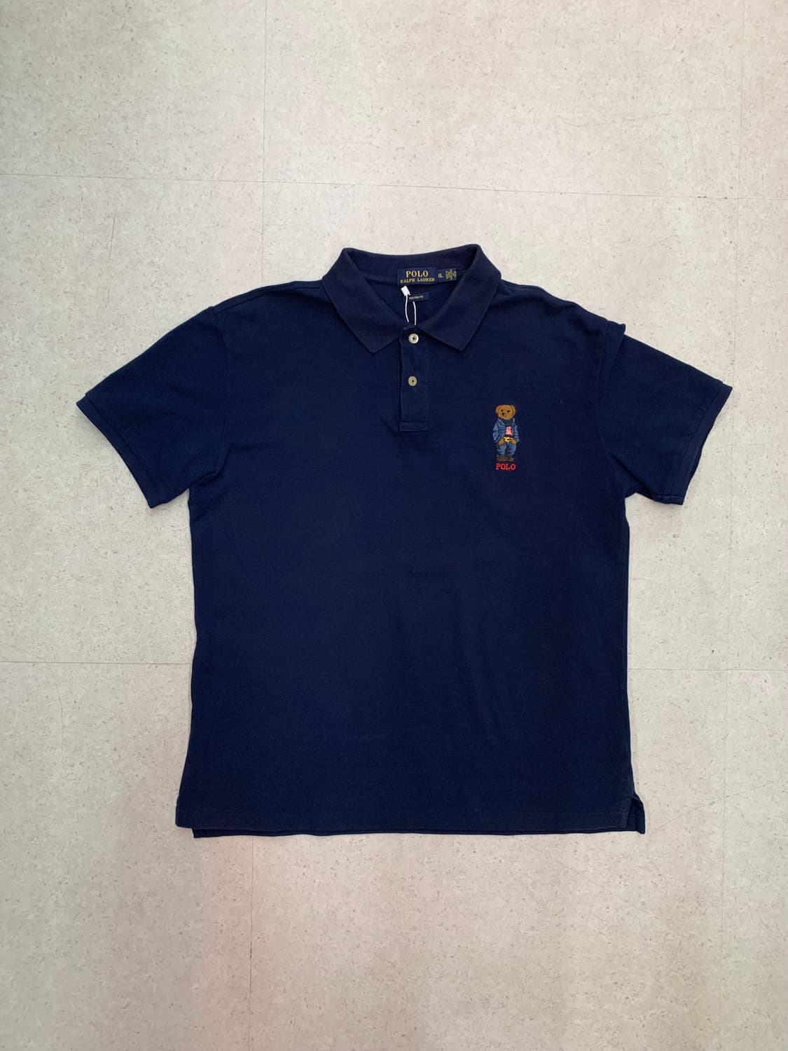 Polo 폴로 베어 반팔 티셔츠 상품이미지1