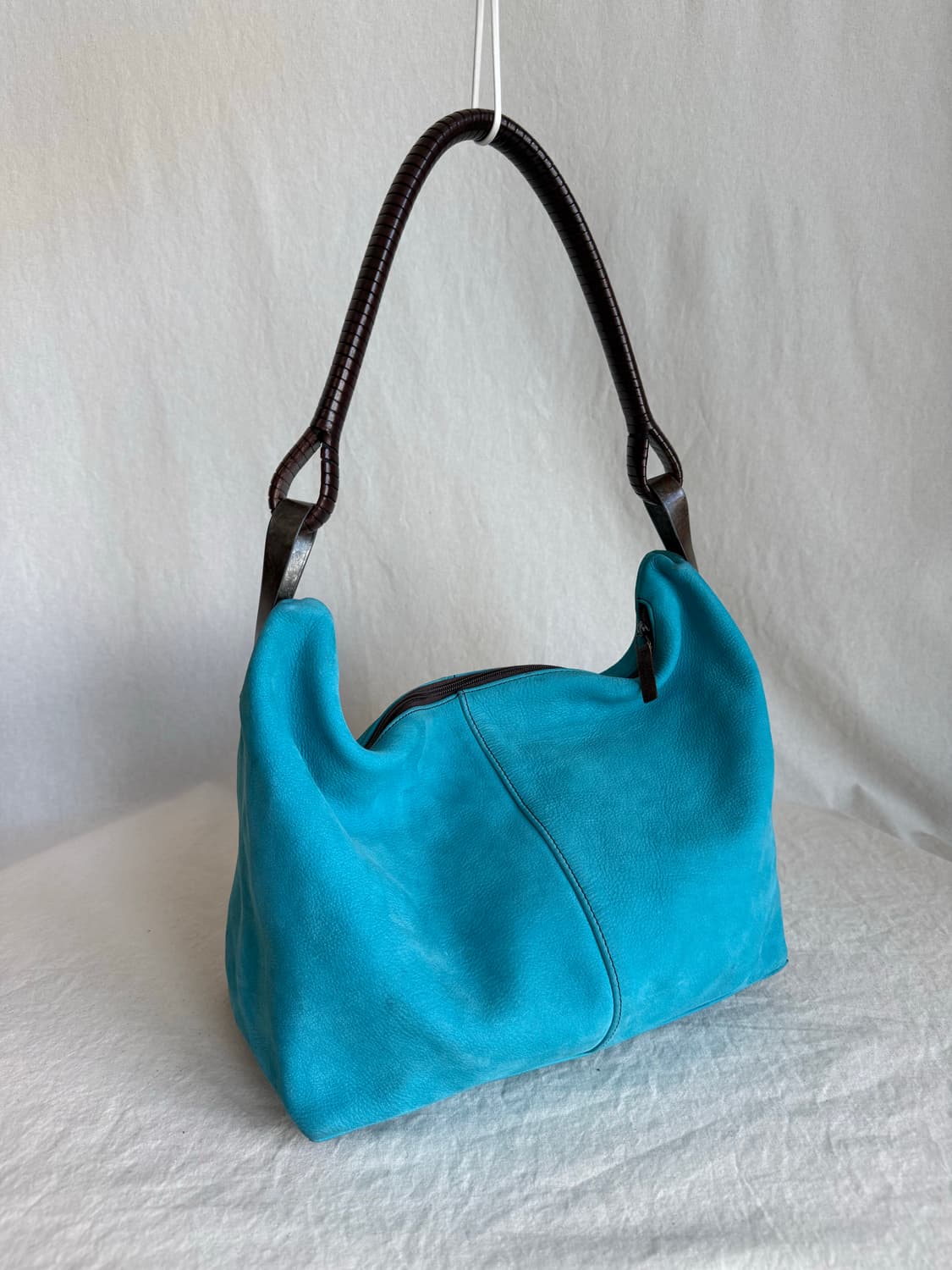 KENZO 레더 토트백 상품이미지3