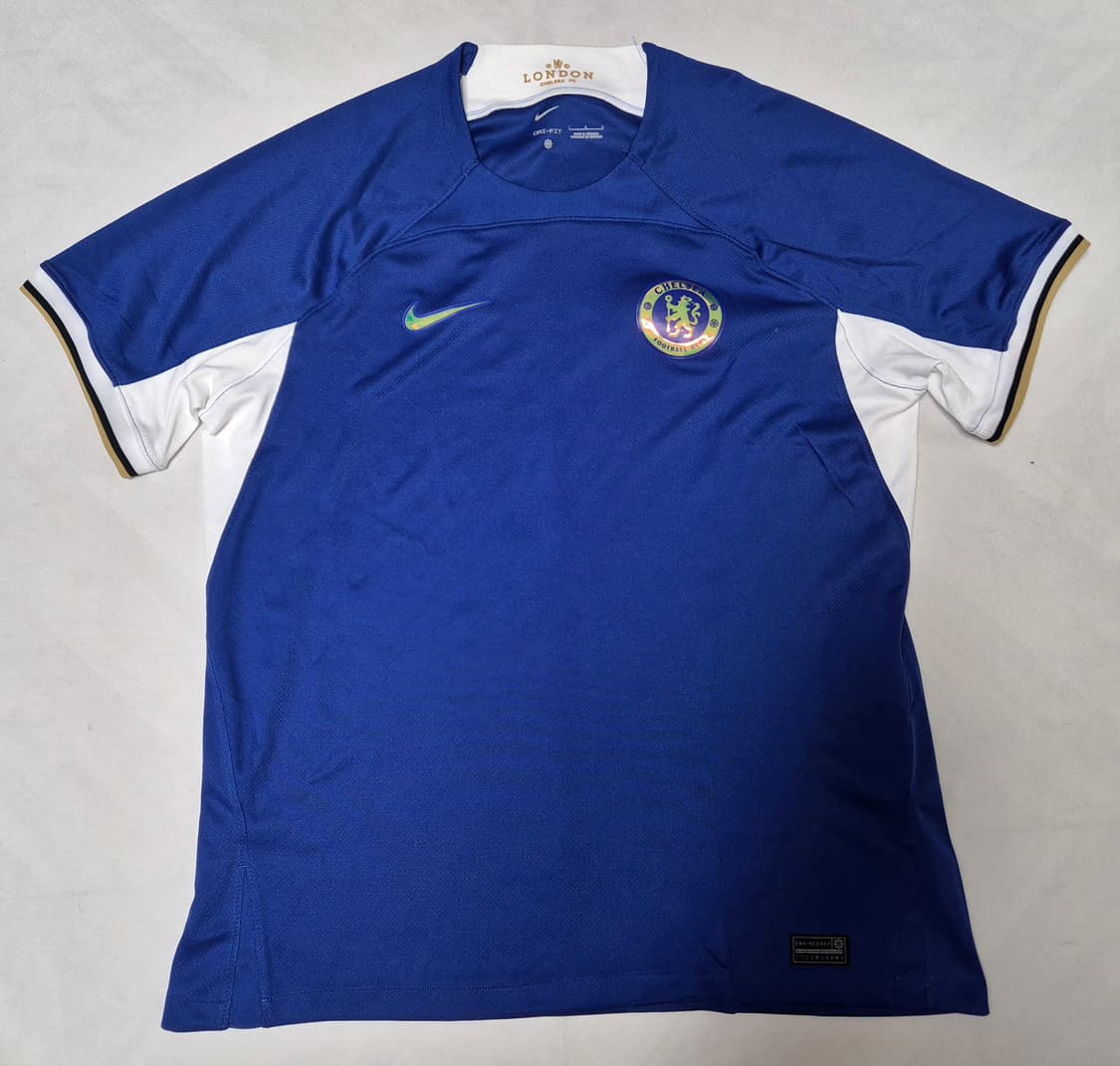 첼시 홈 노마킹 유니폼 팝니다  상품이미지1