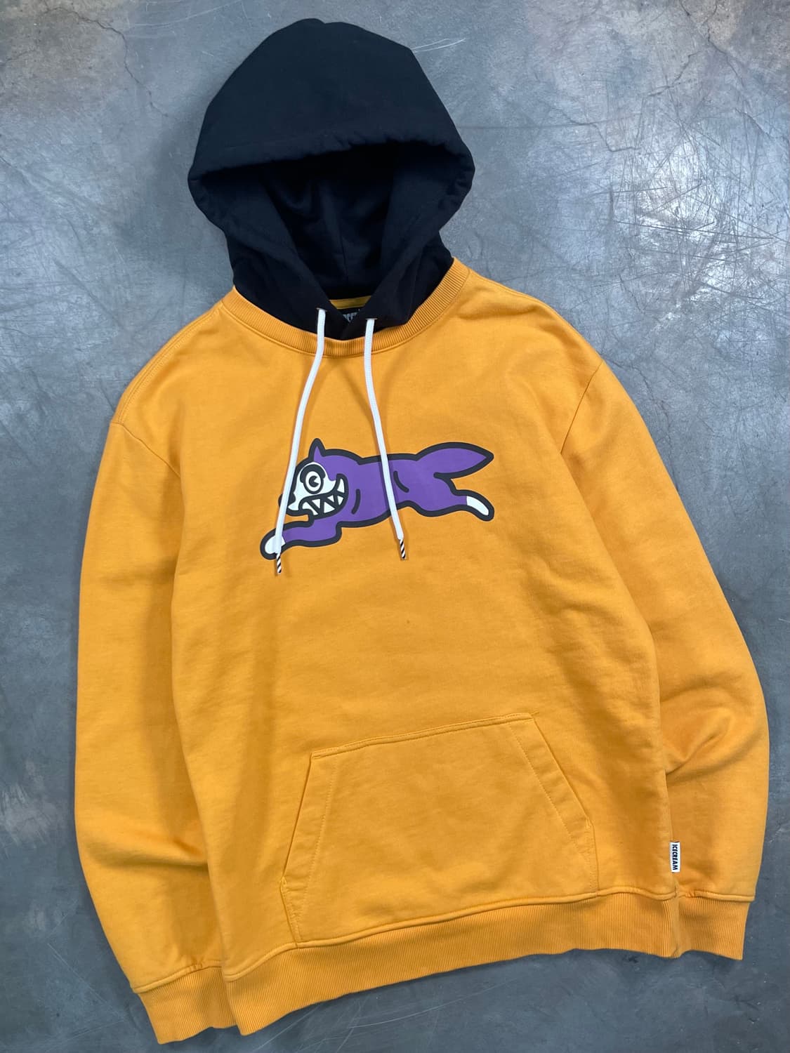 BBC 러닝독 스웻후드 상품이미지2