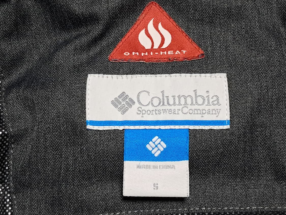 컬럼비아 여성 롱패딩 S(L) 상품이미지5