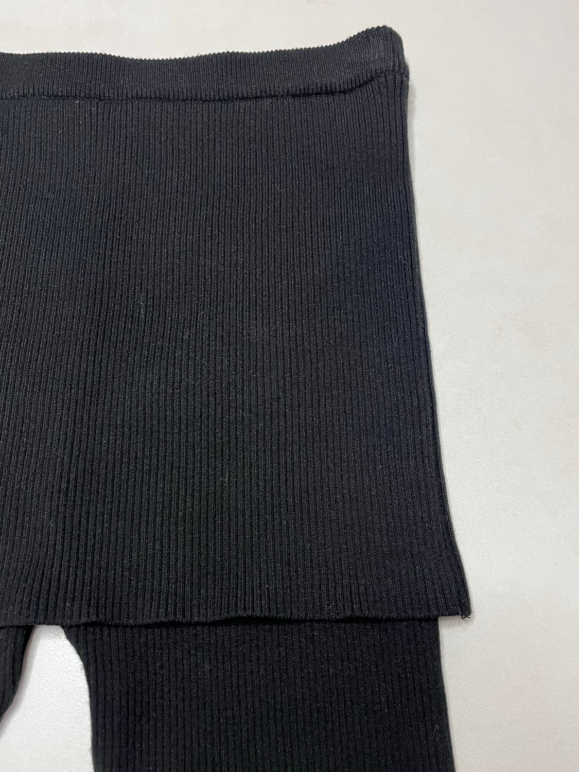 바이무드 More Skirt Biker Shorts [black] 상품이미지5