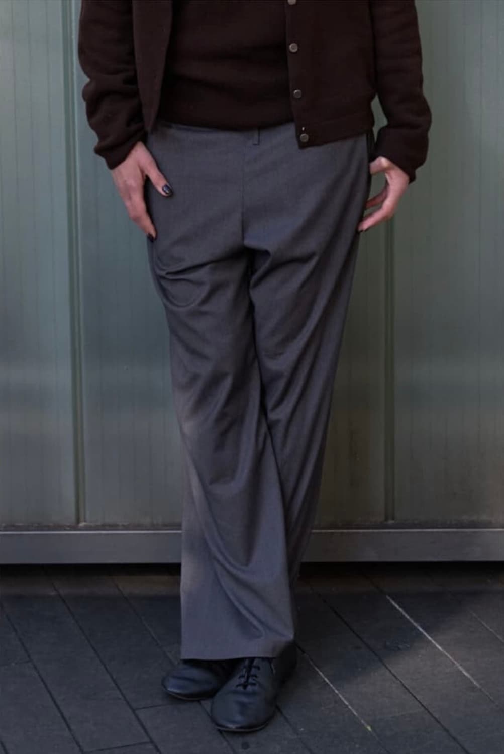 [1] 머듈 파자마팬츠 스트라이프 구매합니다 (또는 블랙이랑 교신) 상품이미지1