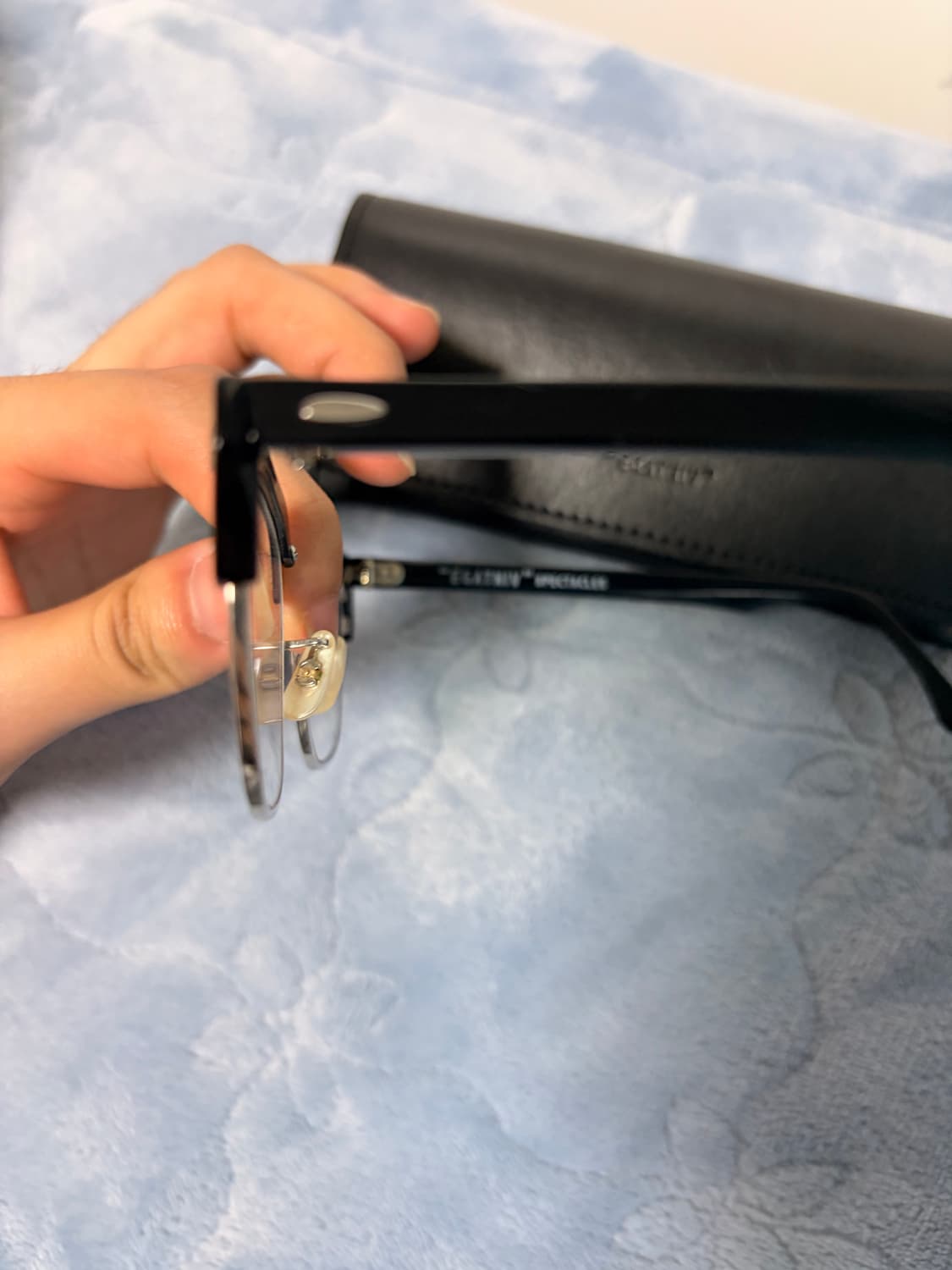 50‘s 바슈롬 세이프티 하금테 복각 에가트니브 러스트 상품이미지3