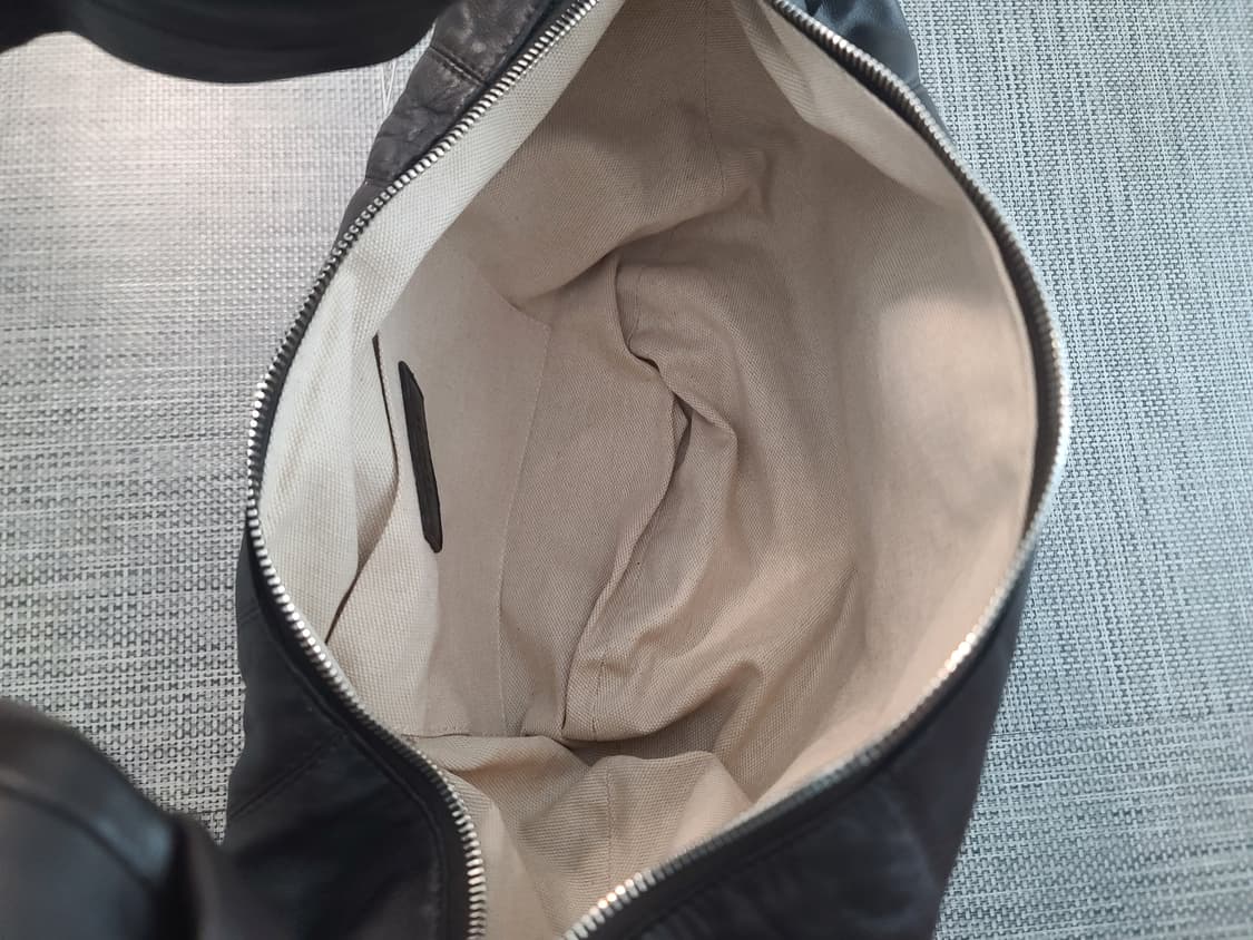 르메르 포춘백 포춘 크루아상 나파레더 다크초콜릿 르메르백 숄더백 토트백 상품이미지7