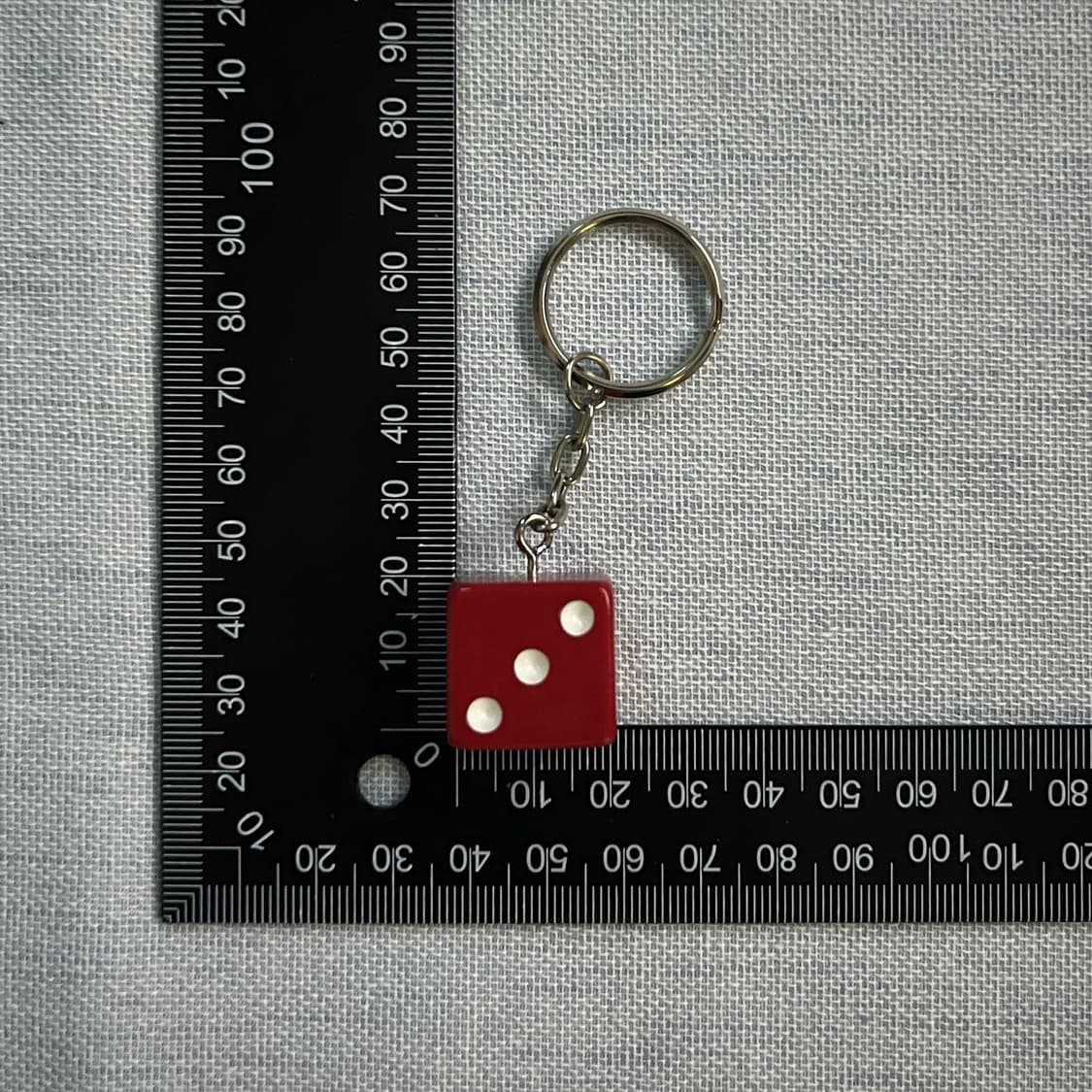 빈티지 주사위 키링 키체인 상품이미지2