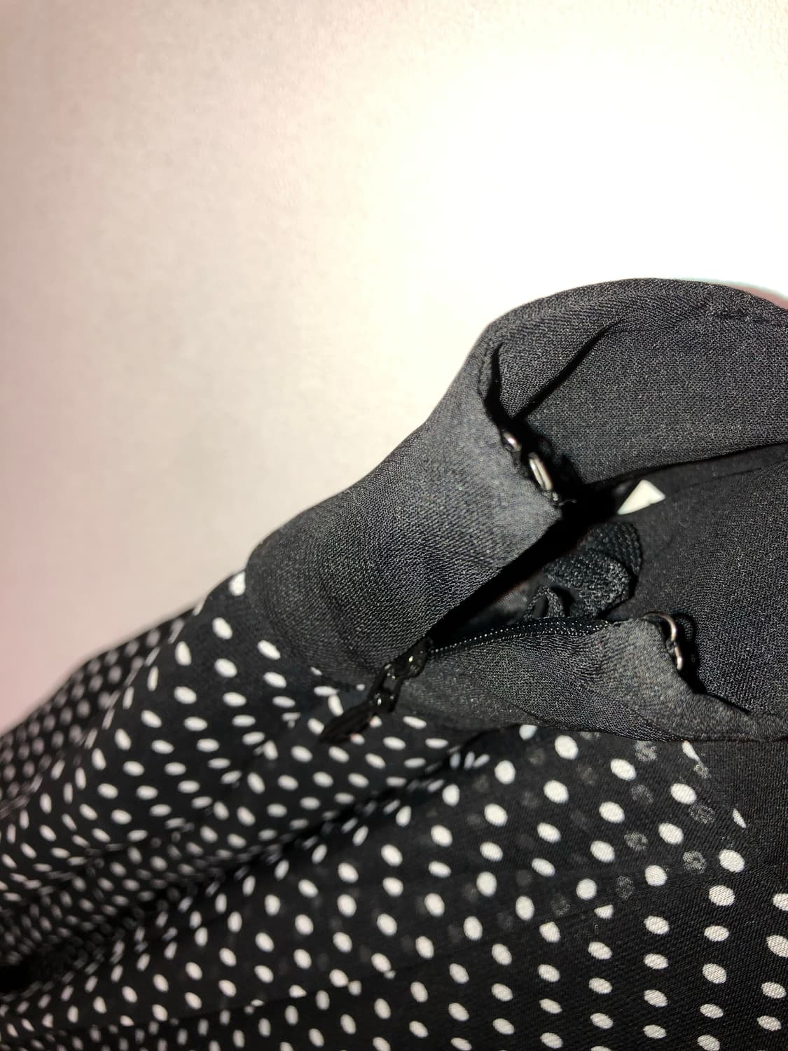 Dot midi skirt 상품이미지5