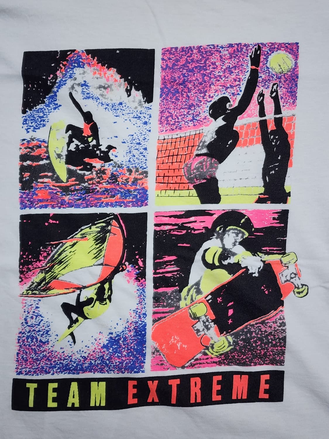 90s TEAM EXTREME 익스트림 스포츠98 상품이미지3