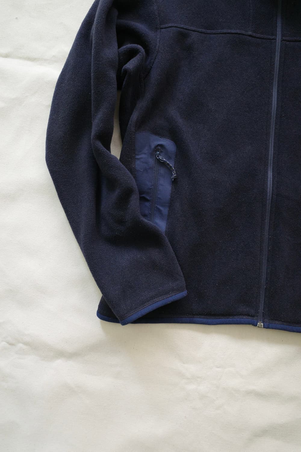 아크테릭스 커버트 플리스 집업 상품이미지3