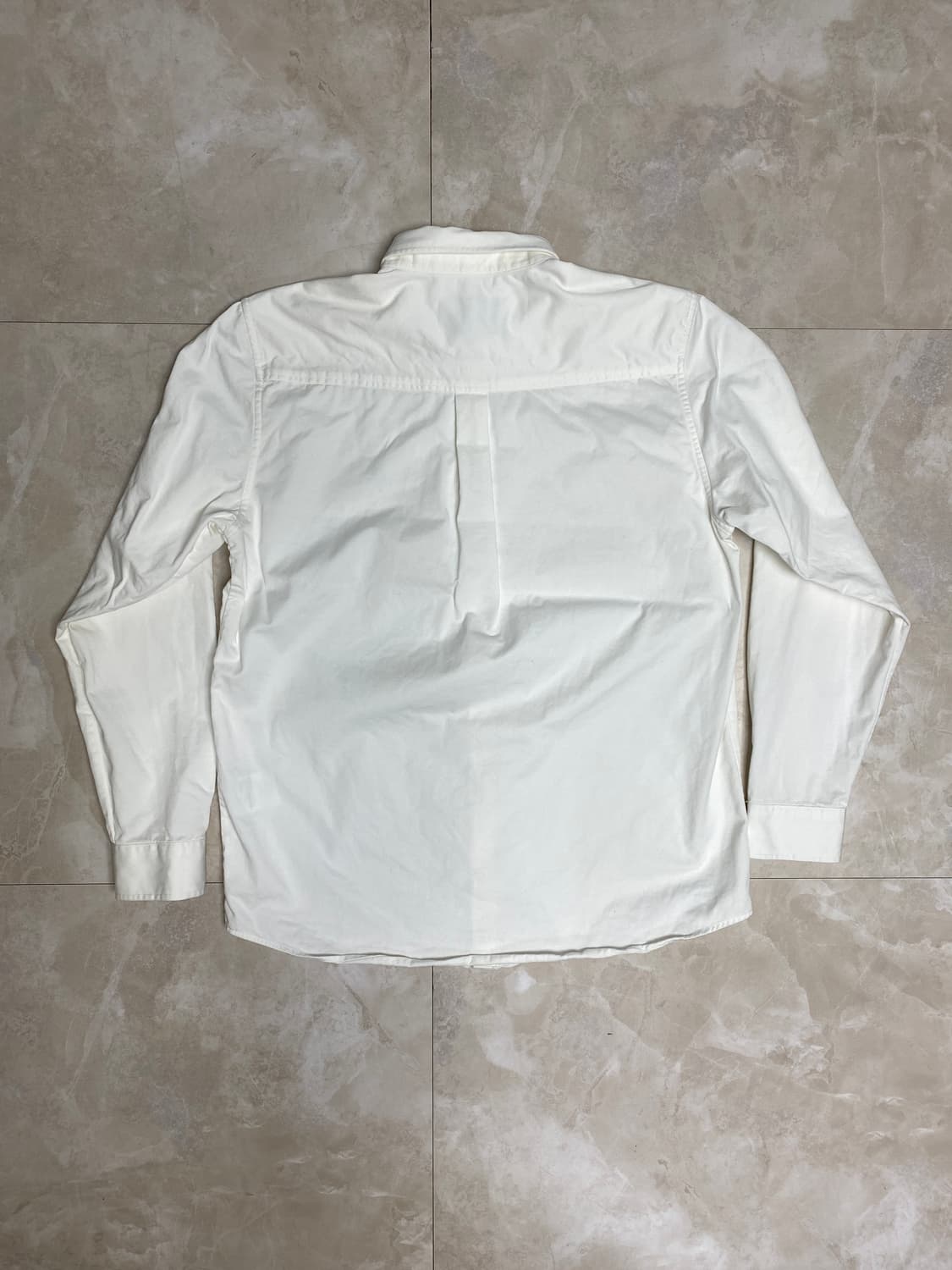 칼하트 윕 메디슨 셔츠 화이트 L 상품이미지2