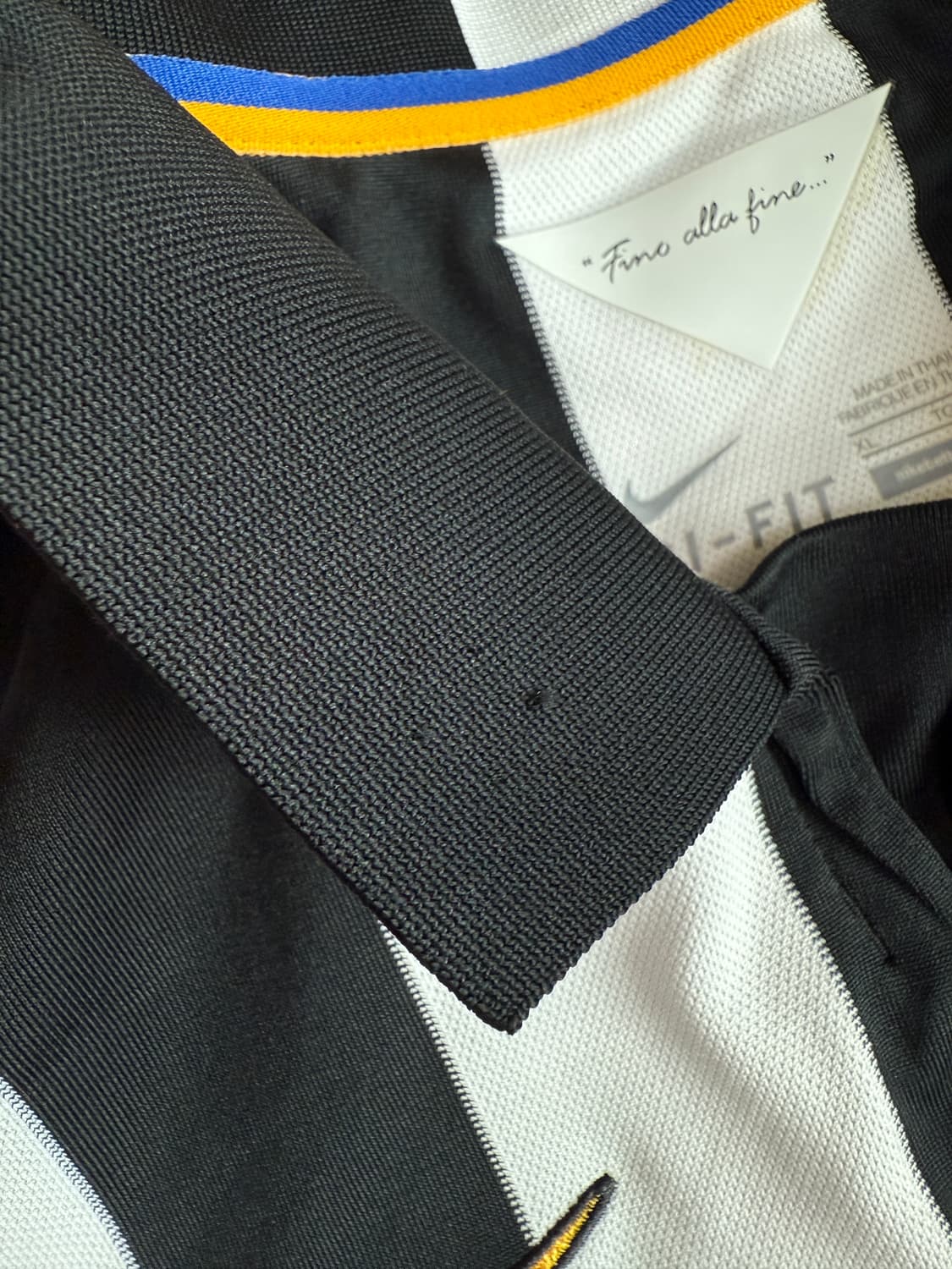 [XL] 나이키 14-15 유벤투스 juventus 홈 유니폼 저지 상품이미지9