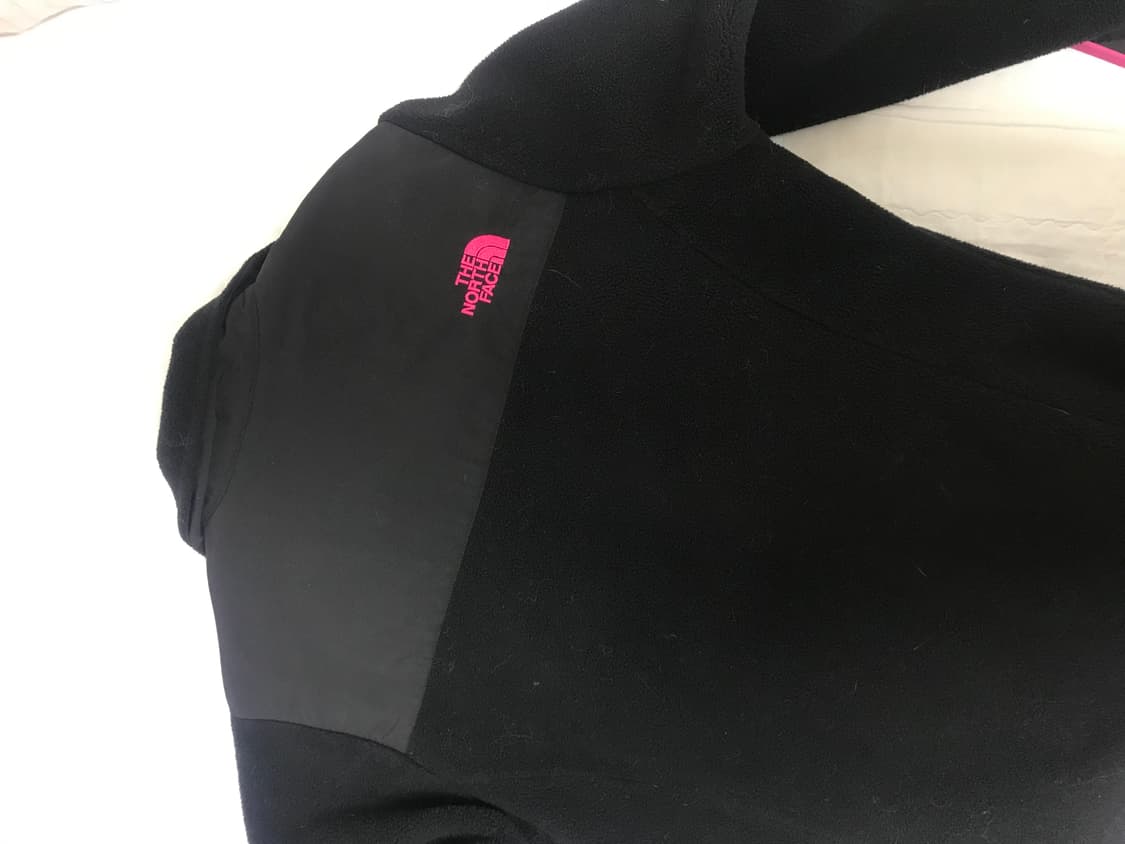 노스페이스 핫핑크 후리스 상품이미지3