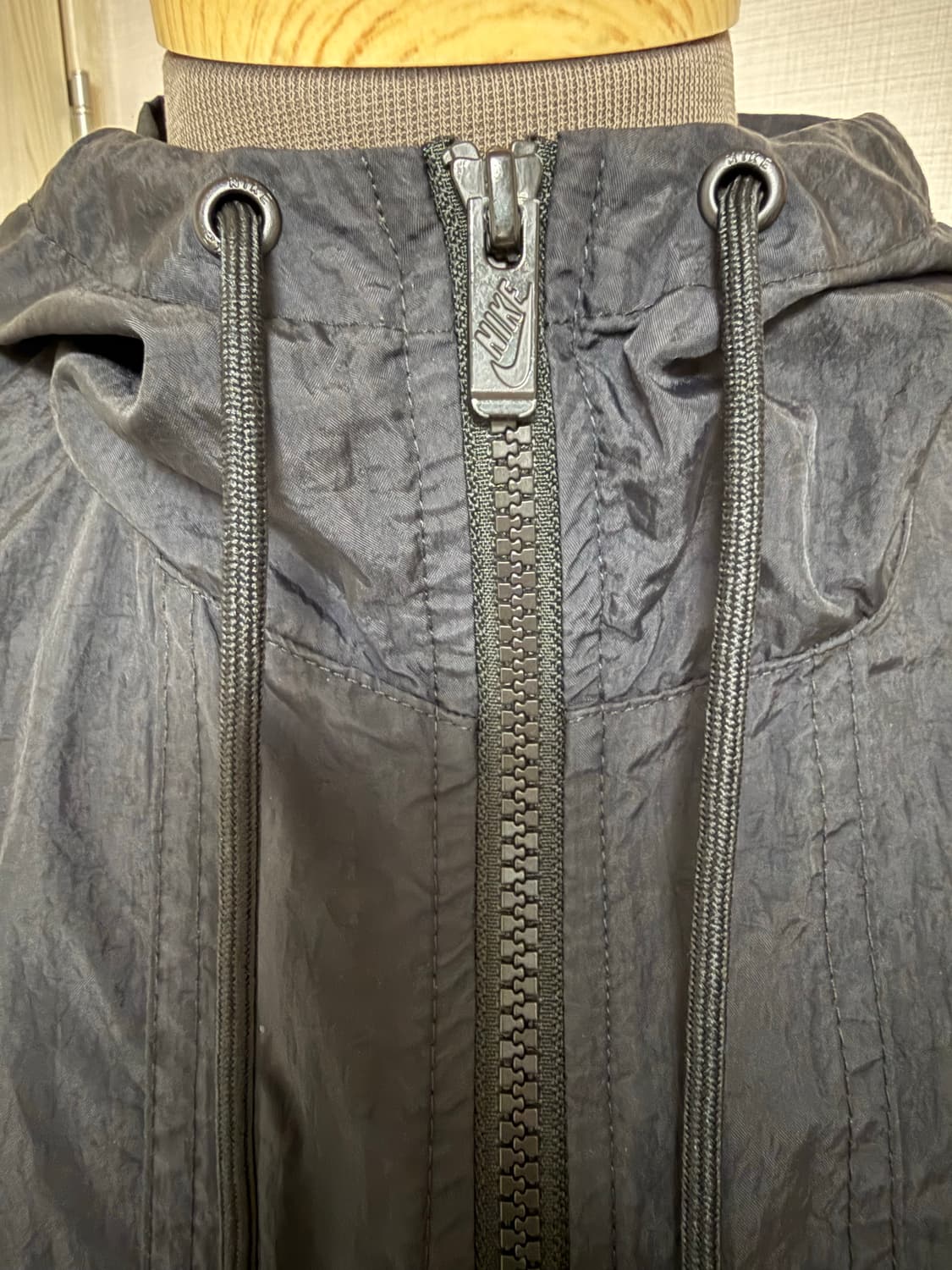 나이키 헤리티지 윈드브레이커 바람막이 S 상품이미지3