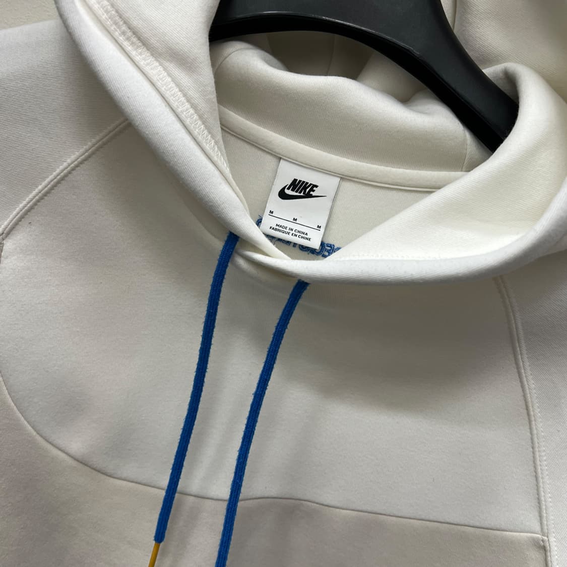 나이키 NSW 빅스우시 테크 플리스 후드티 M 상품이미지3