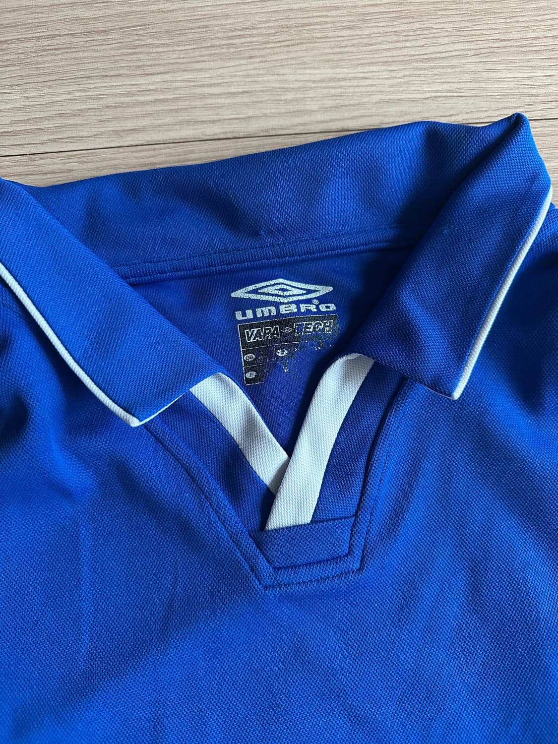 정품 첼시 01-03 홈 유니폼 XL 상품이미지2