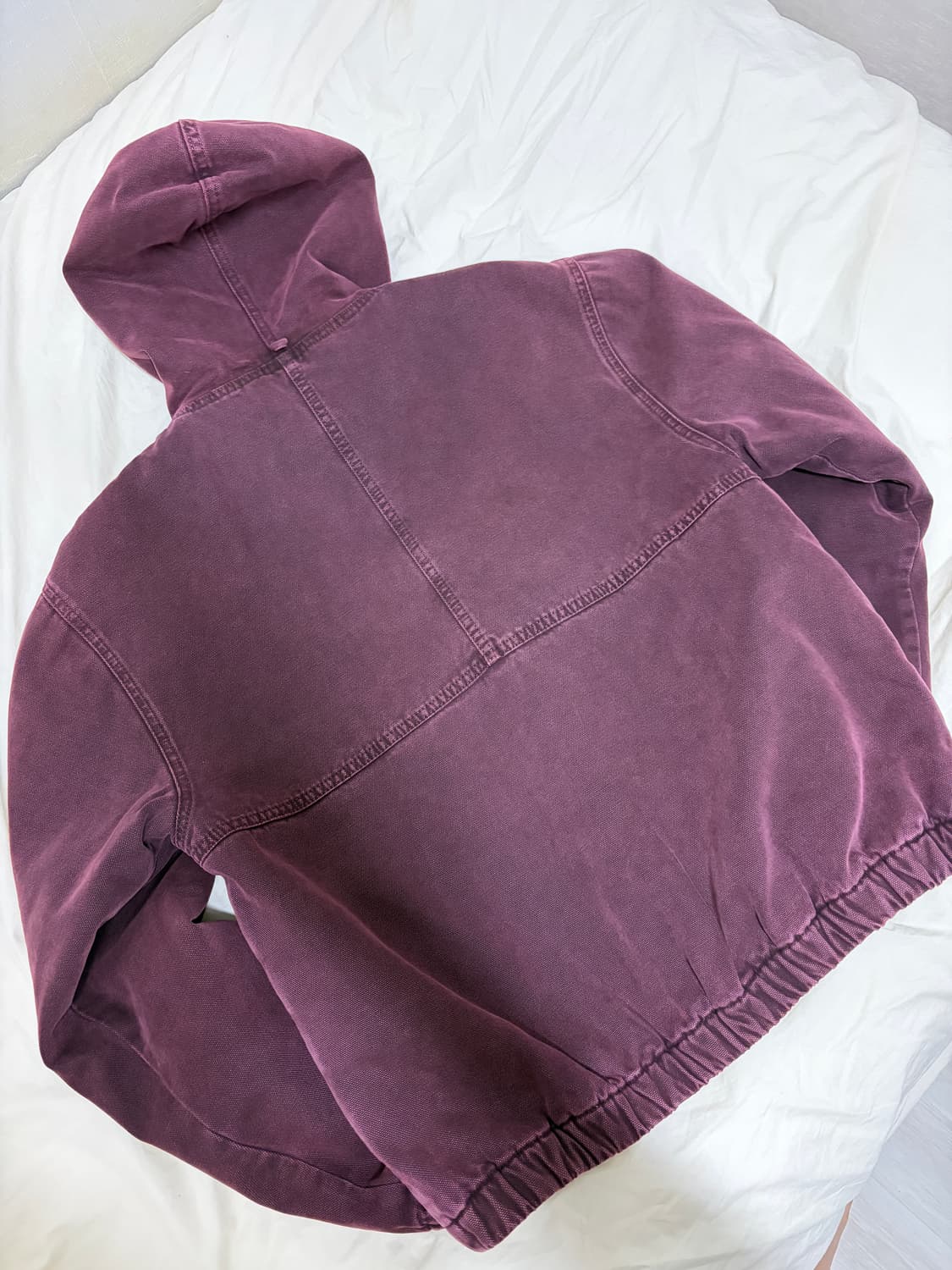 스투시 워크자켓 상품이미지2