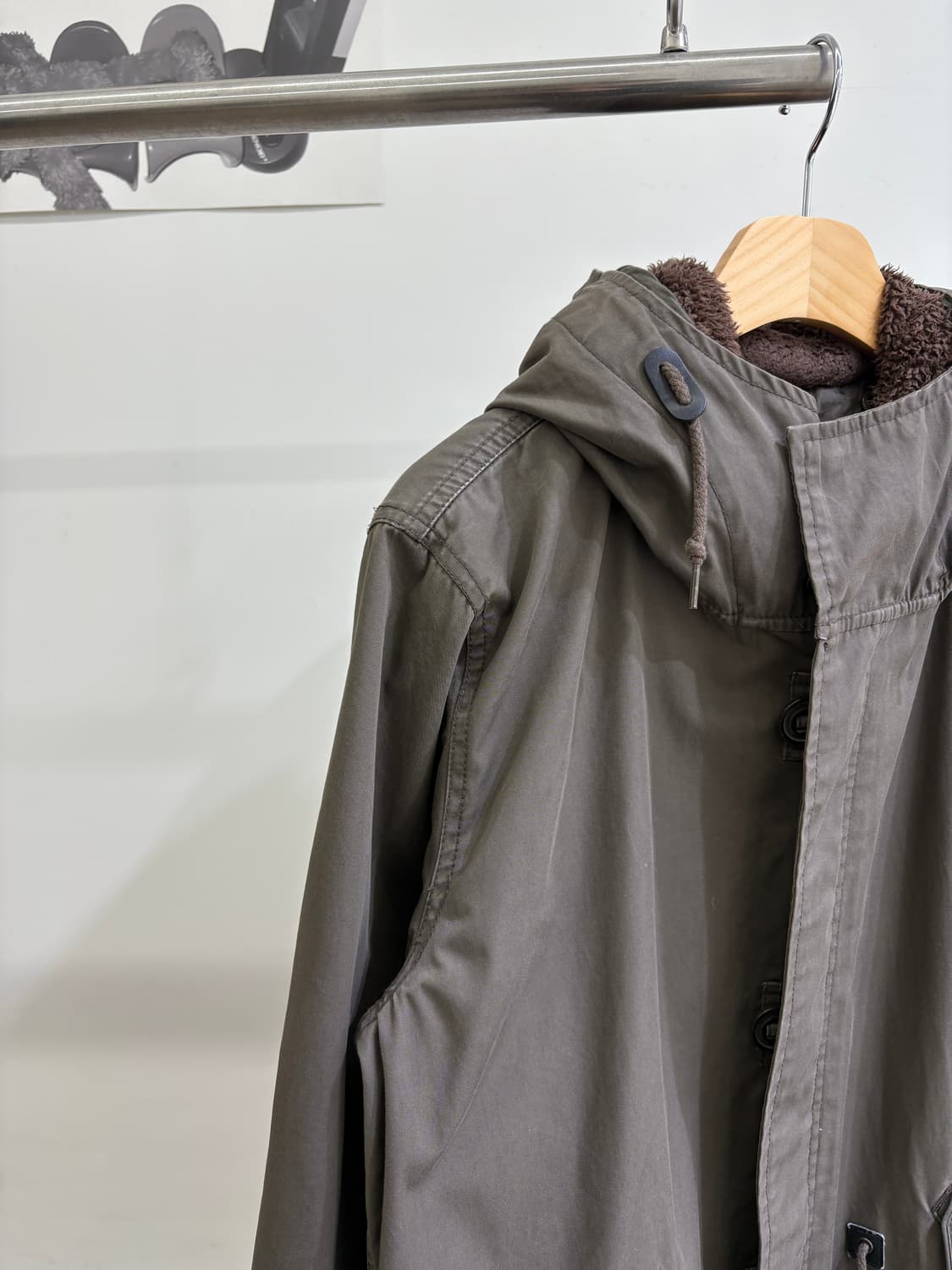 BACK NUMBER 자켓 상품이미지3