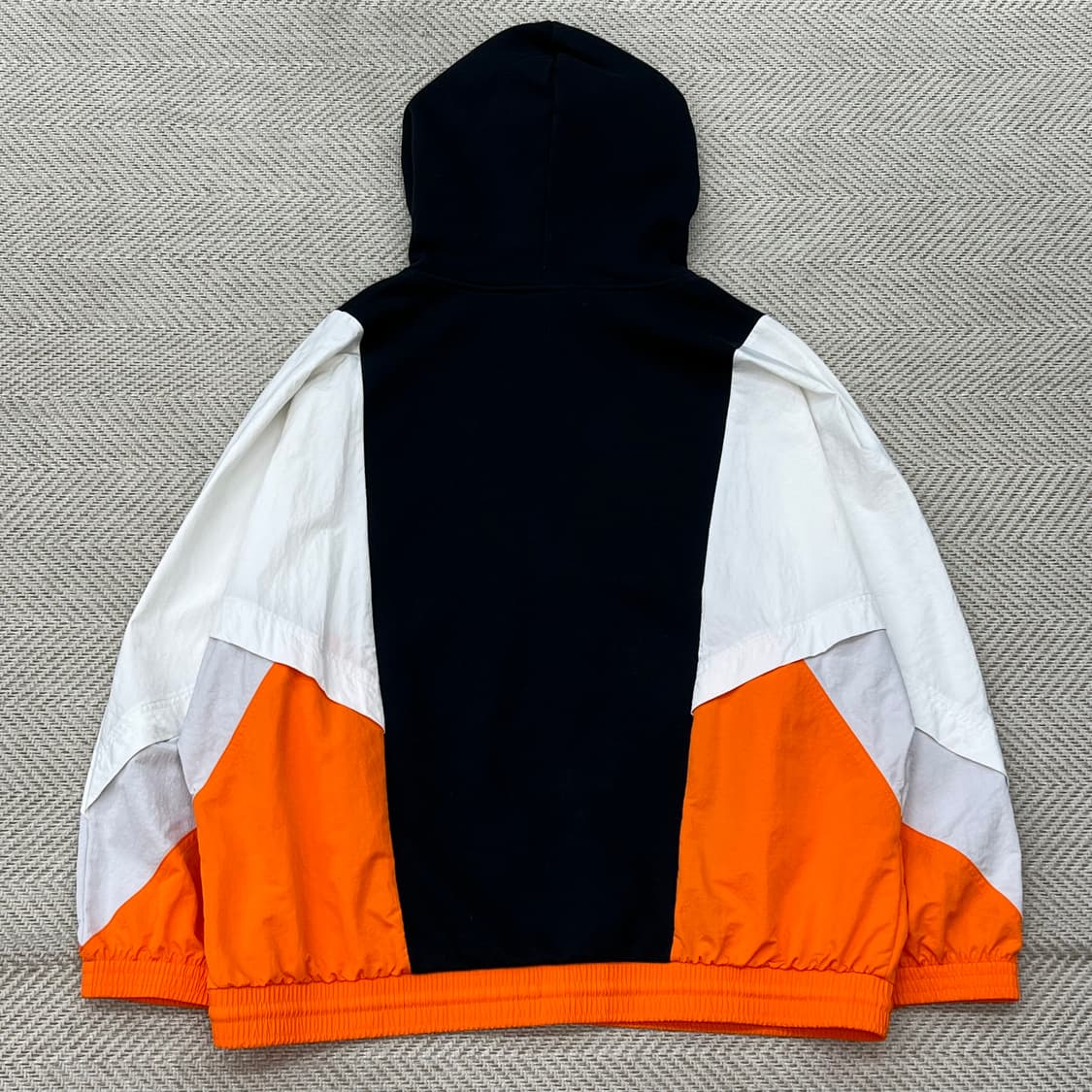 나이키 컬러블록 후드티 r3498 상품이미지2