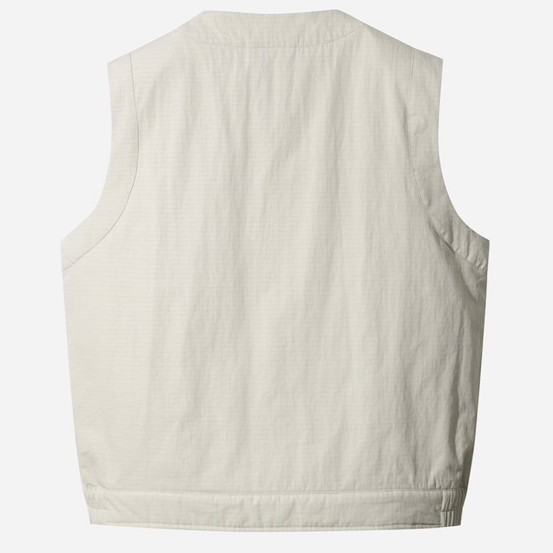 디오디 DOD 마가렛 패딩 베스트 아이보리 상품이미지3