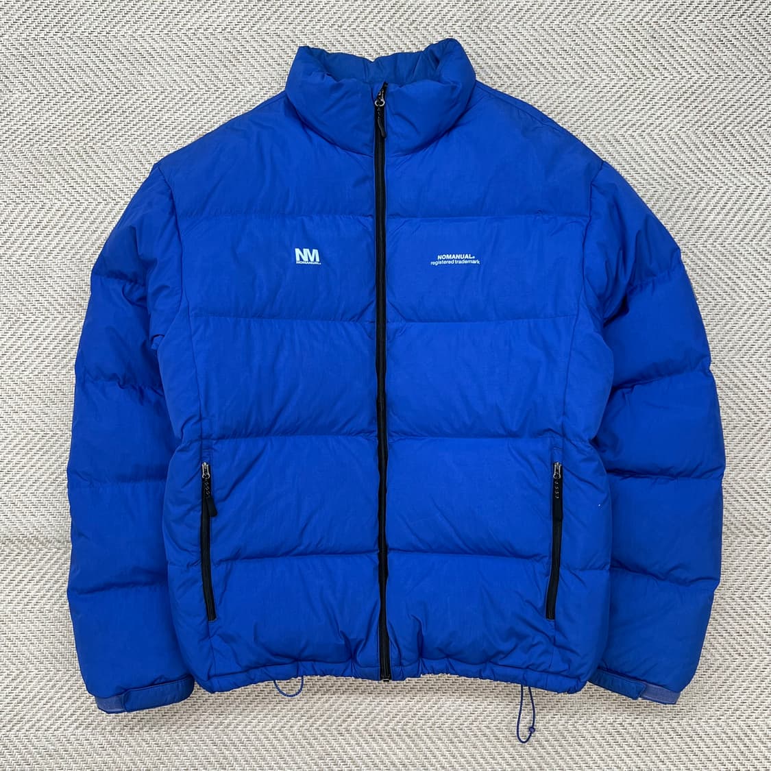 노메뉴얼 덕다운 패딩 r2829 상품이미지1