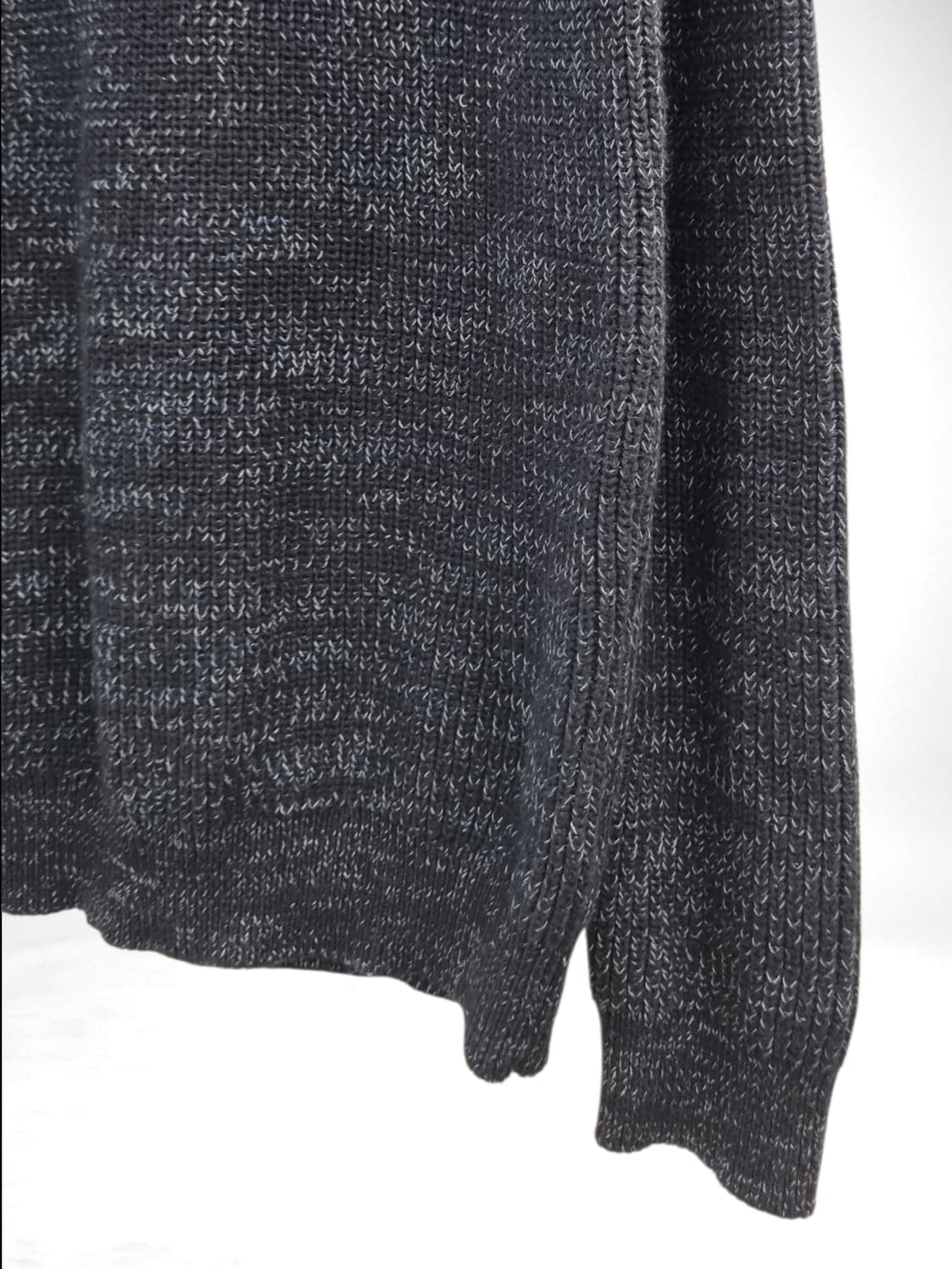 마시모두띠 익스클루시브 멜란지 라운드 니트 S 상품이미지6