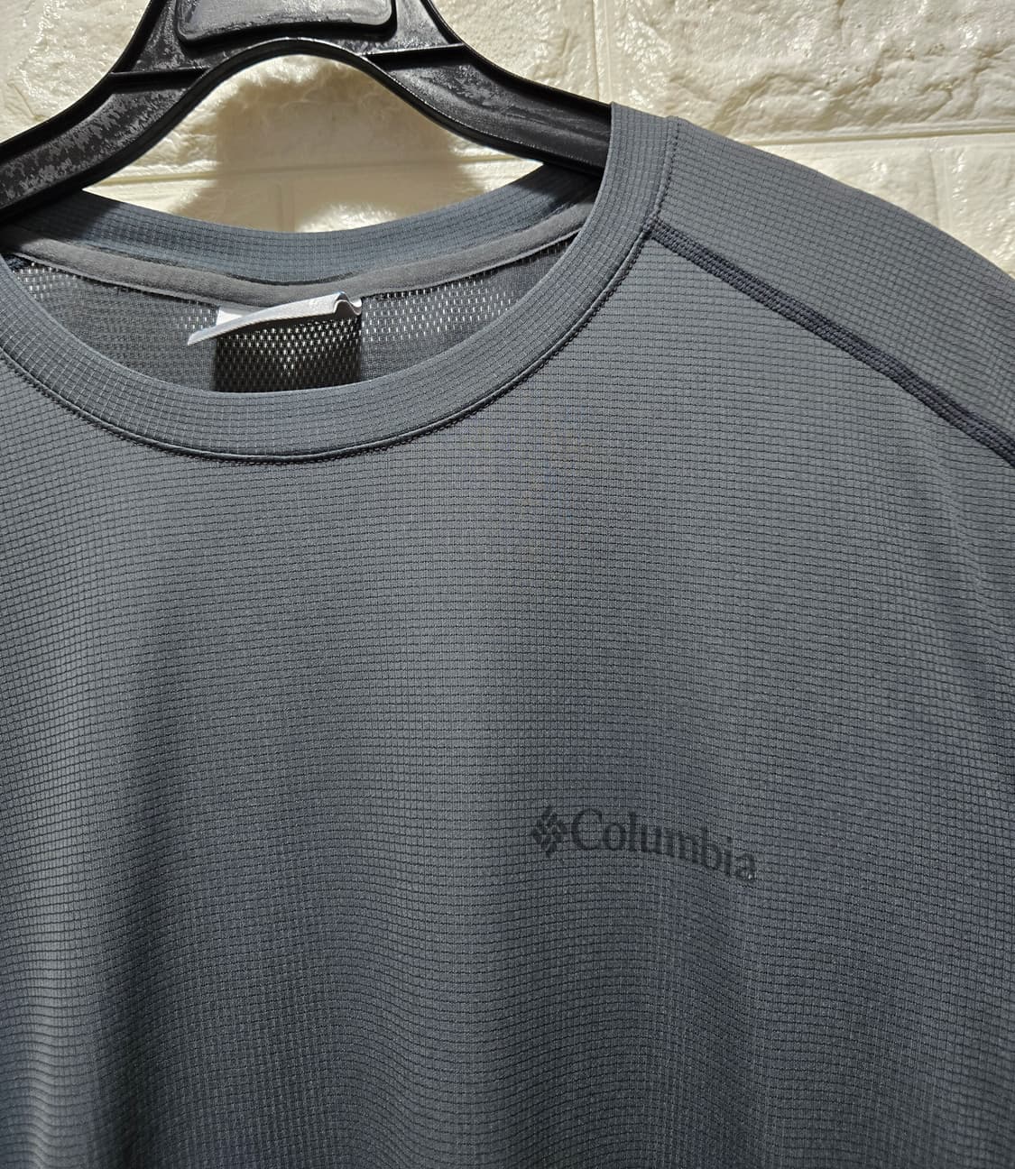컬럼비아 옴니프리즈 기능성 냉감 쿨링 반팔티 100 상품이미지5