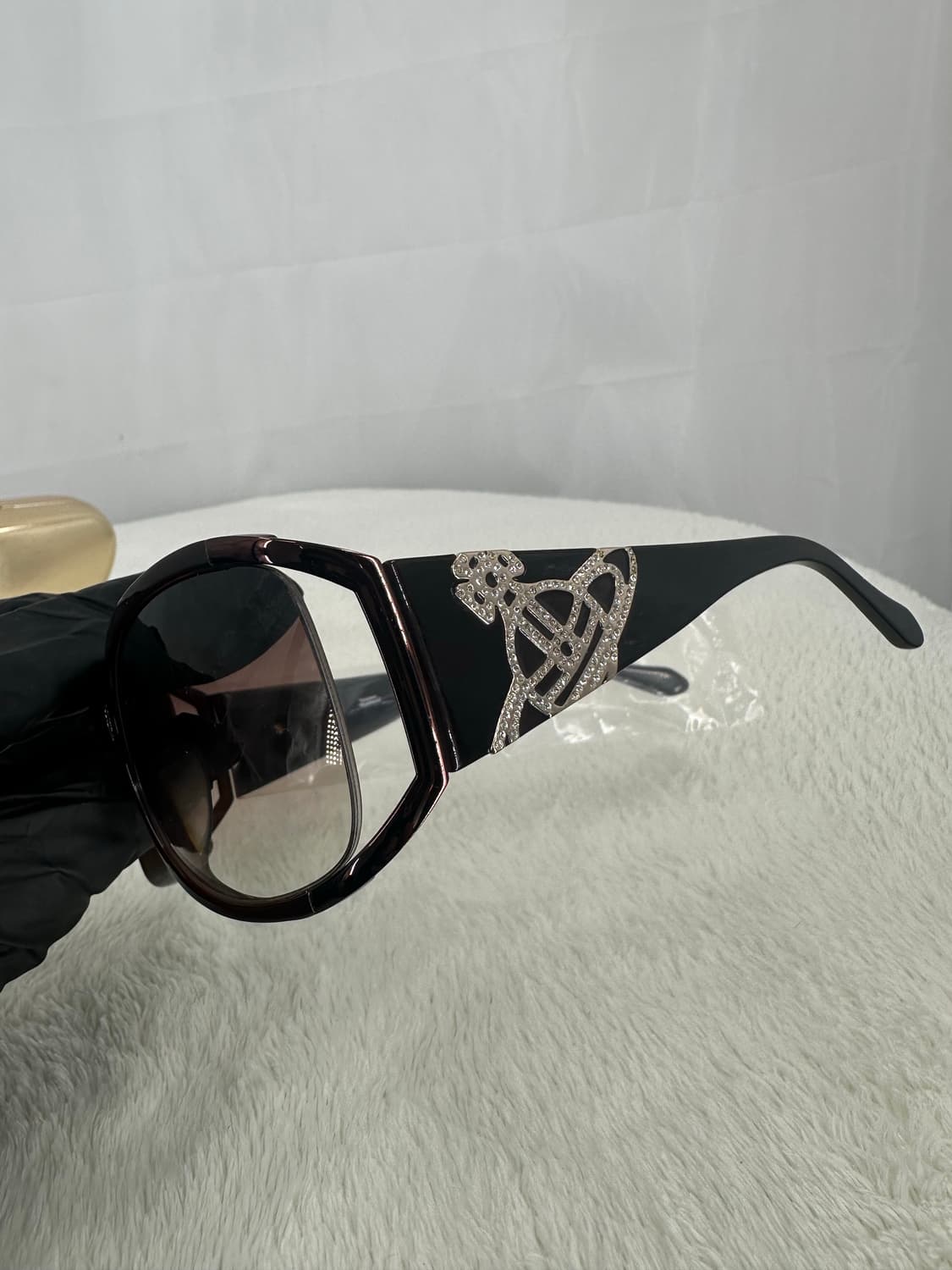 [새상품 무료배송] Made in Italy 비비안웨스트우드 선글라스 상품이미지5