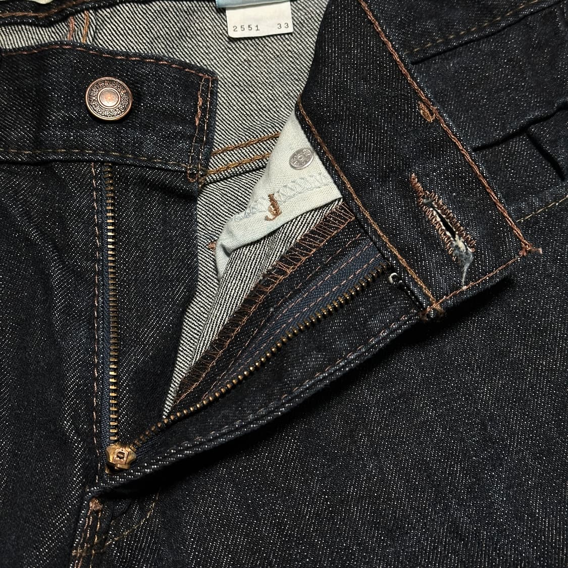 리바이스 511 스키니 진 상품이미지6