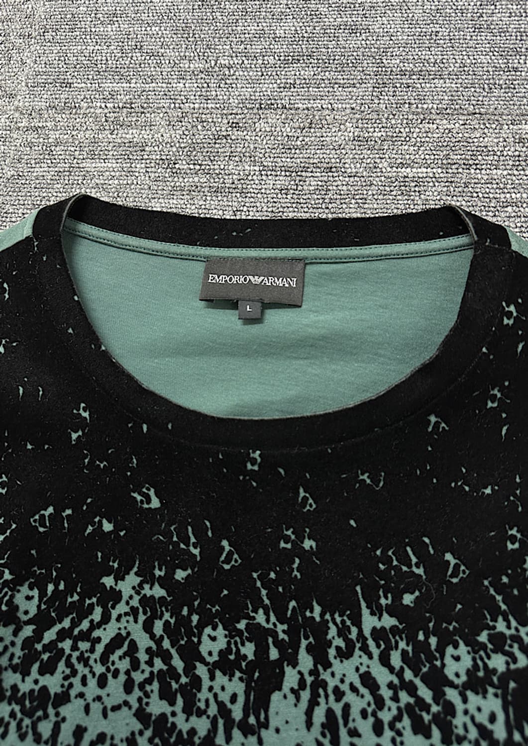 엠포리오 아르마니 티셔츠 L  상품이미지2