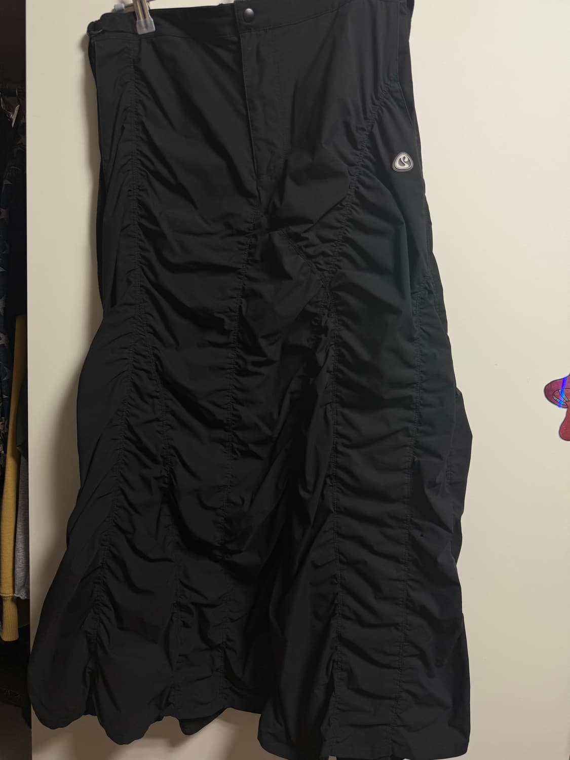 코이세이오 머메이드 스커트 블랙 사이즈 2 상품이미지2