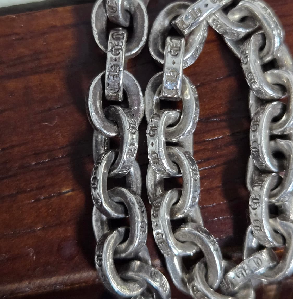 크롬하츠 페이퍼링 정품 상품이미지5