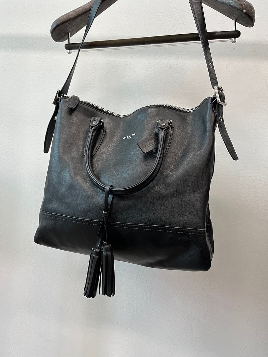 코치 레가시 레더 로리백  상품이미지3